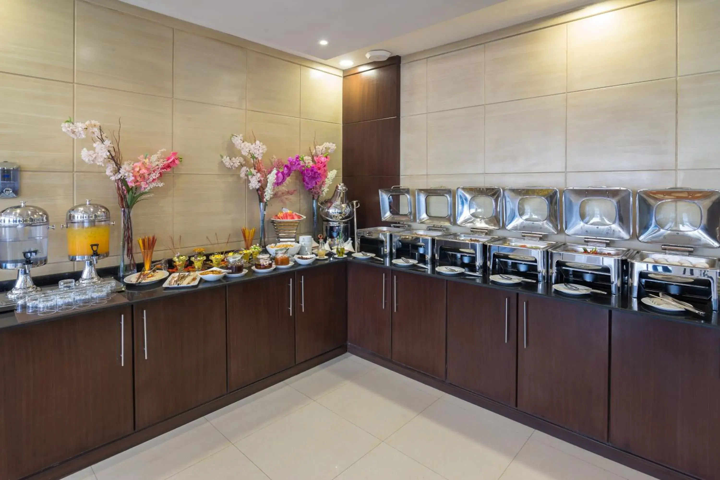Breakfast in Myrtle Al Shohadaa Serviced Apartments Breakfast in Myrtle Al Shohadaa Serviced Apartments