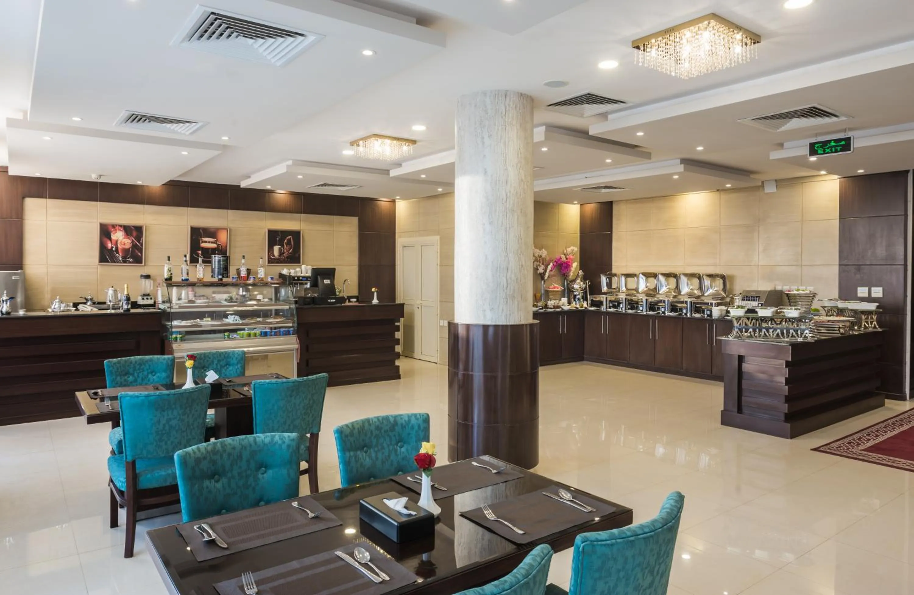 Myrtle Al Shohadaa Serviced Apartments