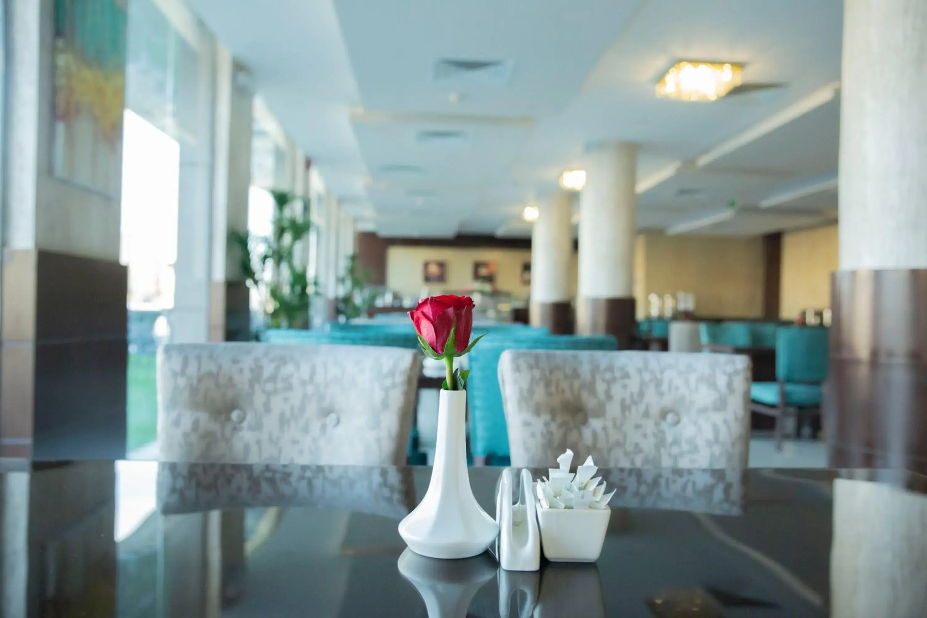 Lobby or reception in Myrtle Al Shohadaa Serviced Apartments Lobby or reception in Myrtle Al Shohadaa Serviced Apartments