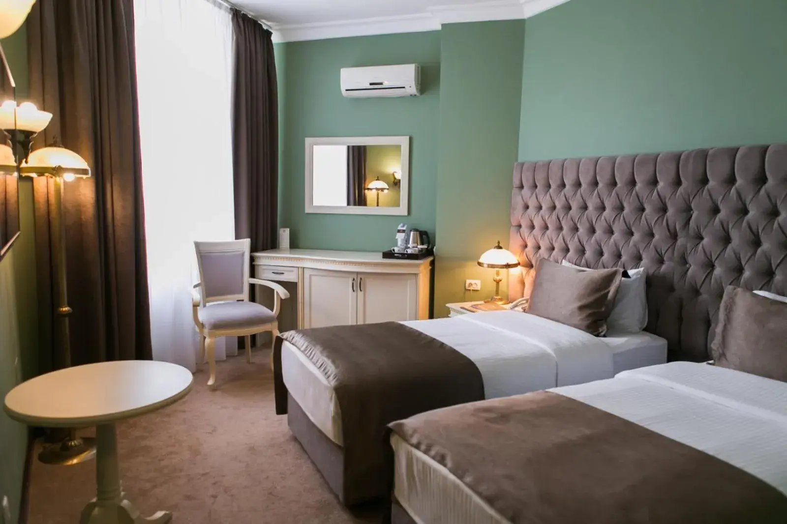 Superior Twin Room - single occupancy in Kazakhstan Express Superior Twin Room - single occupancy in Kazakhstan Express