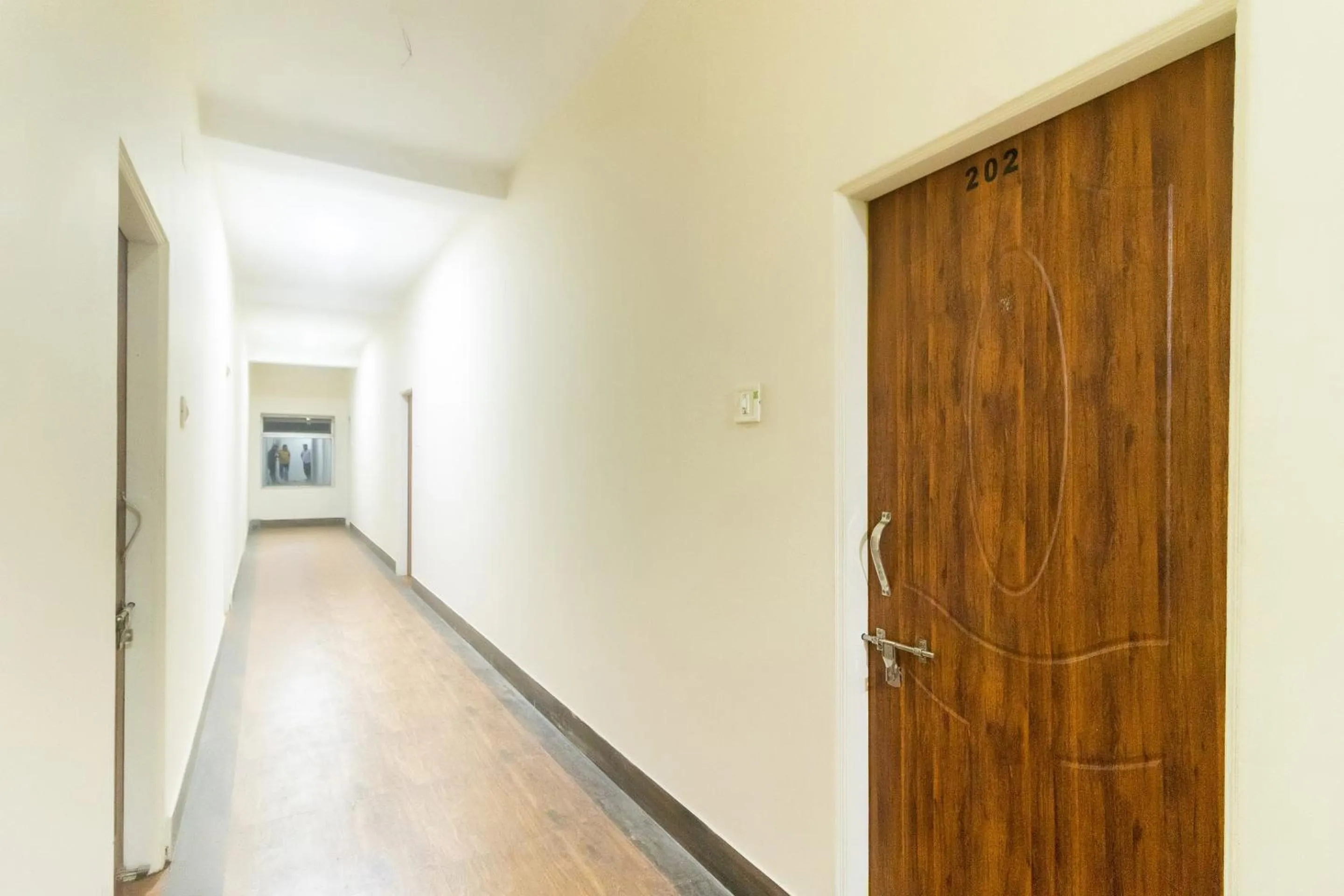 Lobby or reception in Hotel O Prabir Residency Inn