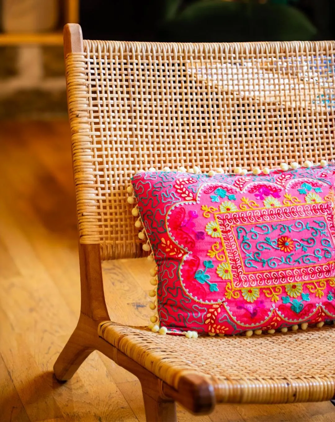 Living room in Hotel Saint-Michel