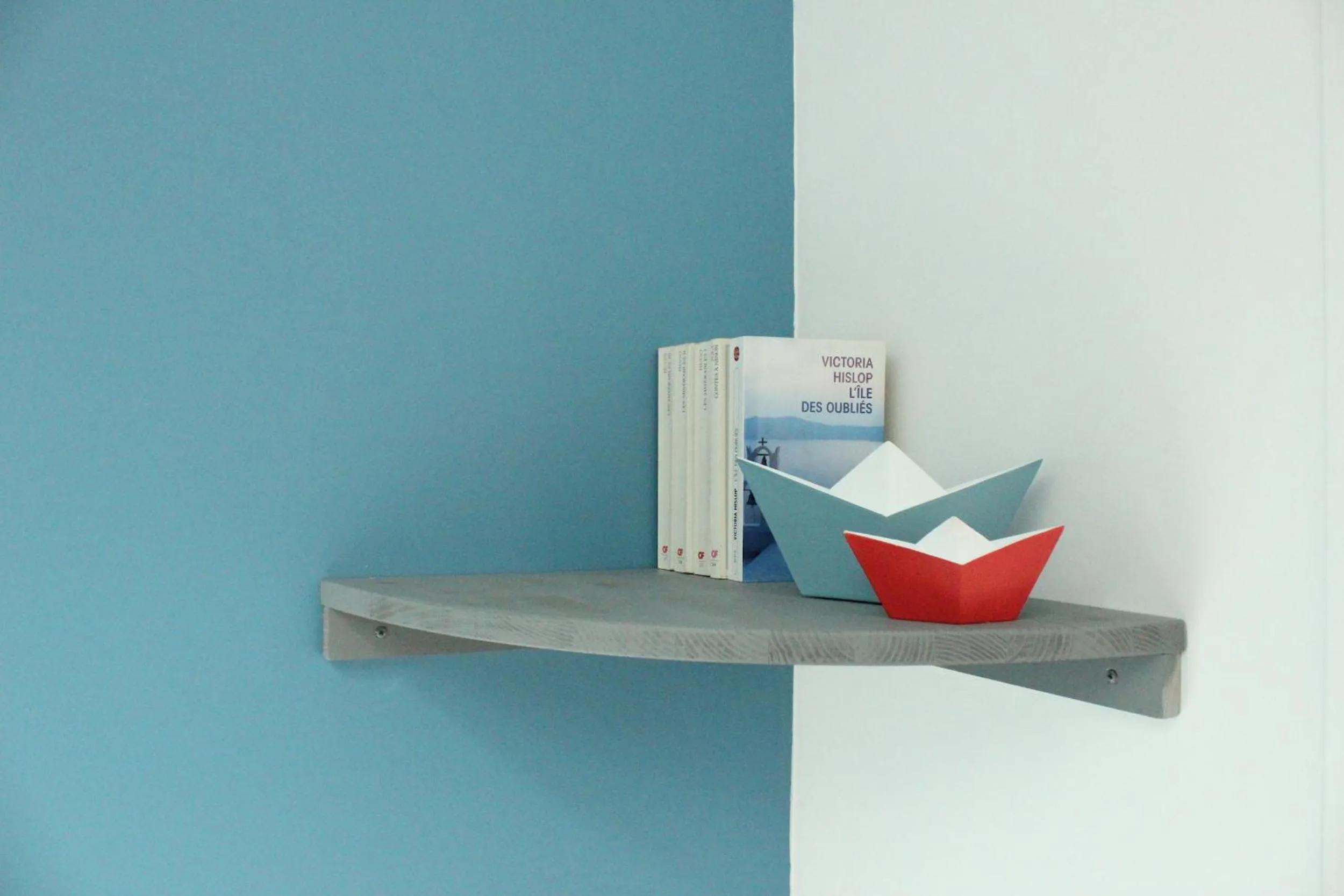 Decorative detail in Hotel Saint-Michel