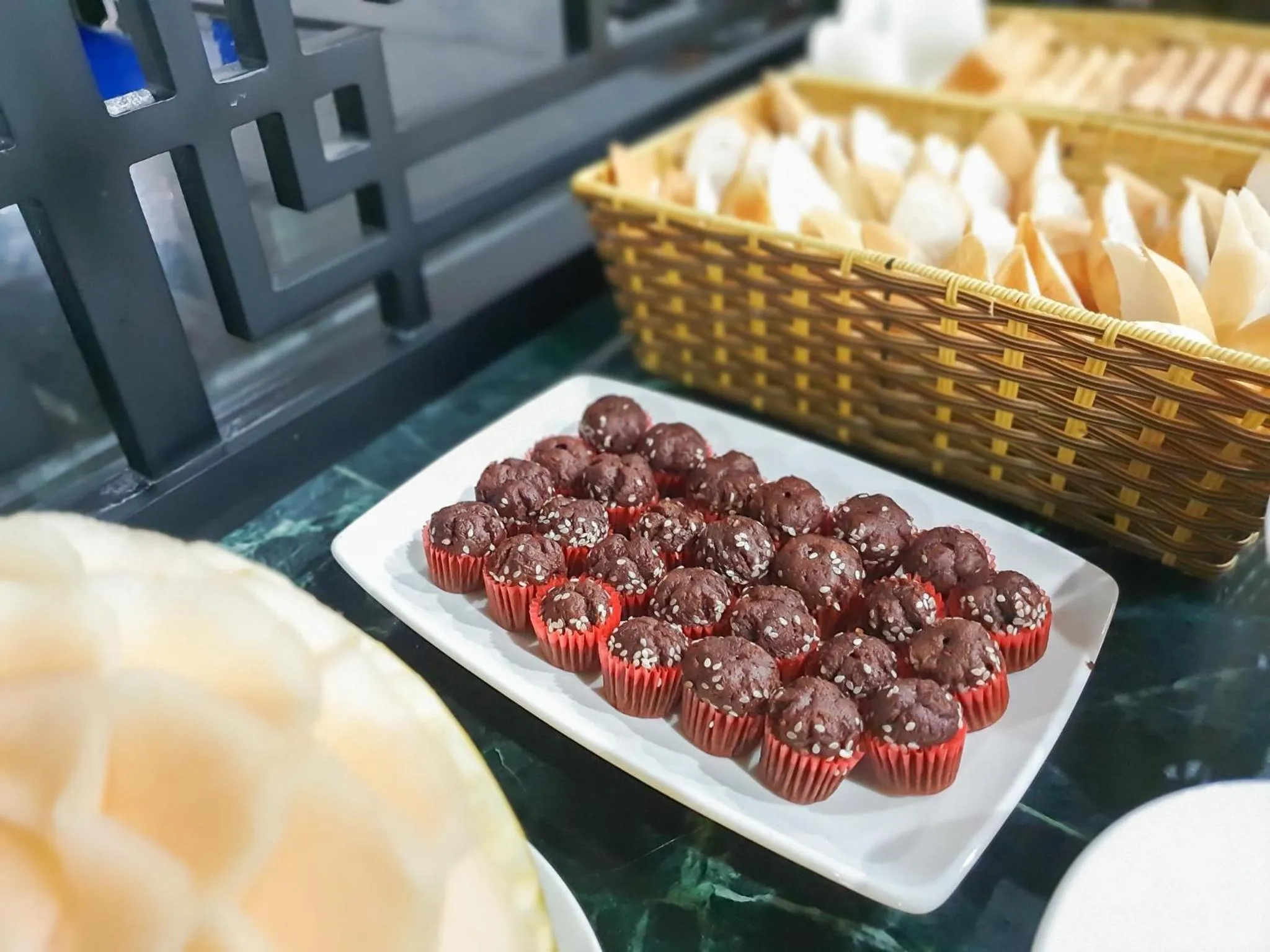 Breakfast in La Stella Hotel