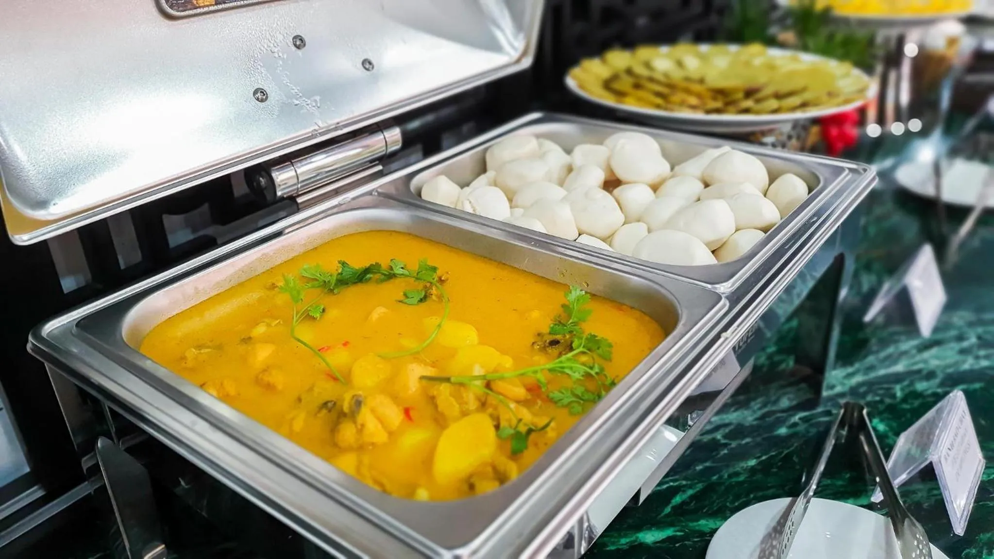 Breakfast in La Stella Hotel