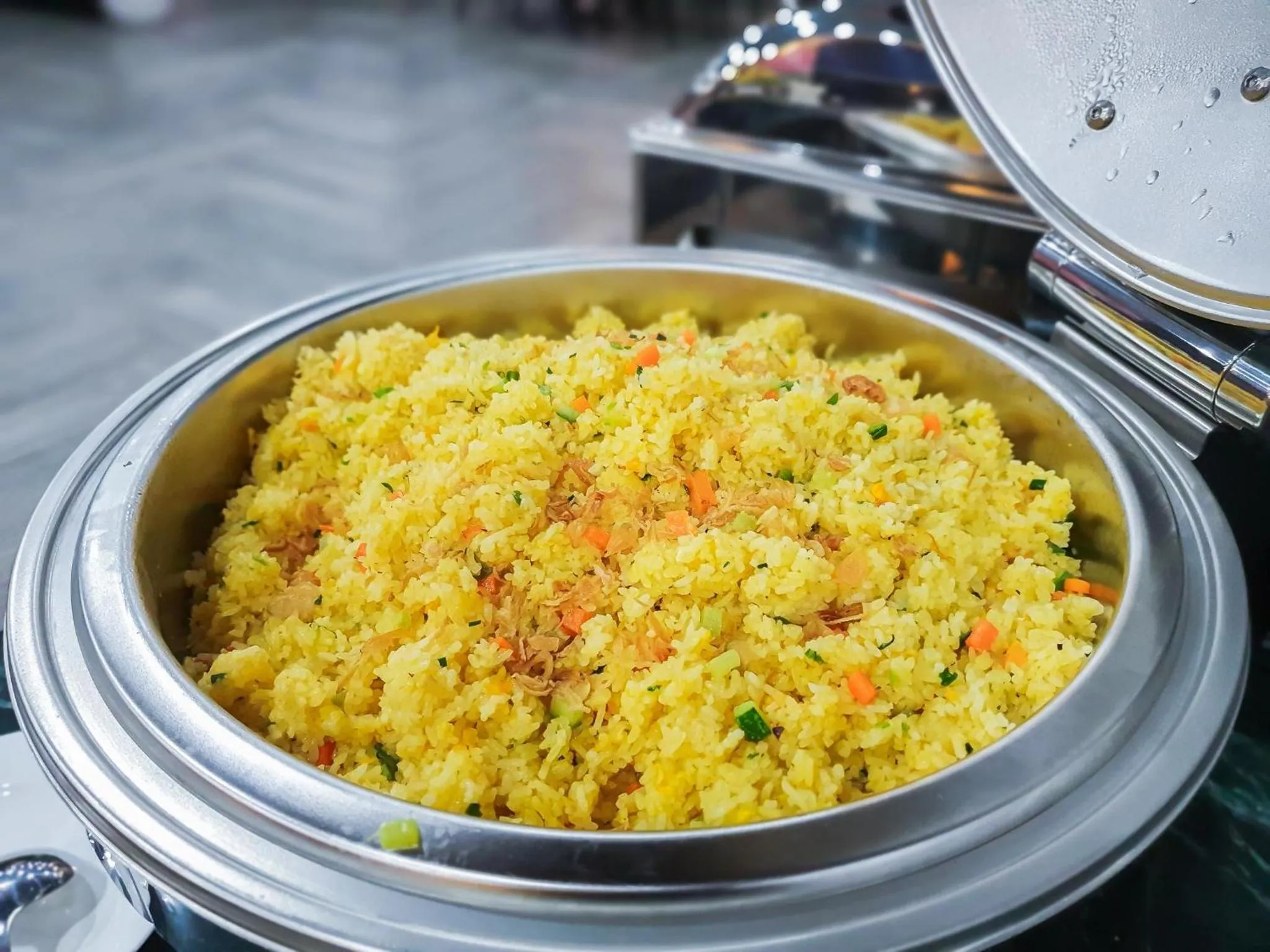 Breakfast in La Stella Hotel