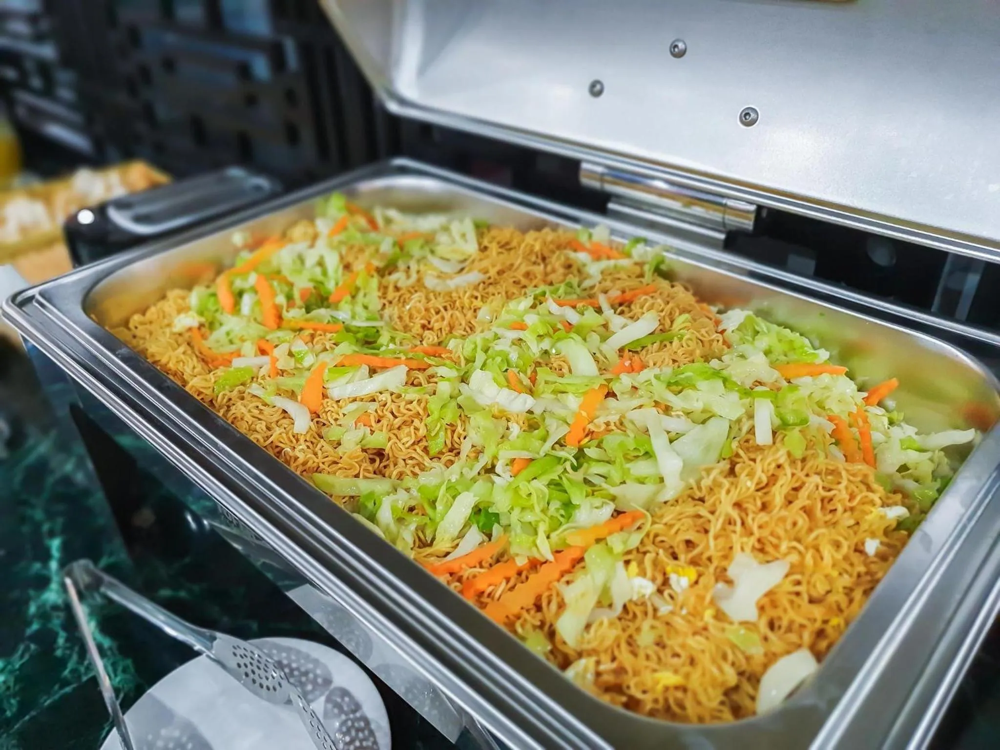 Breakfast in La Stella Hotel