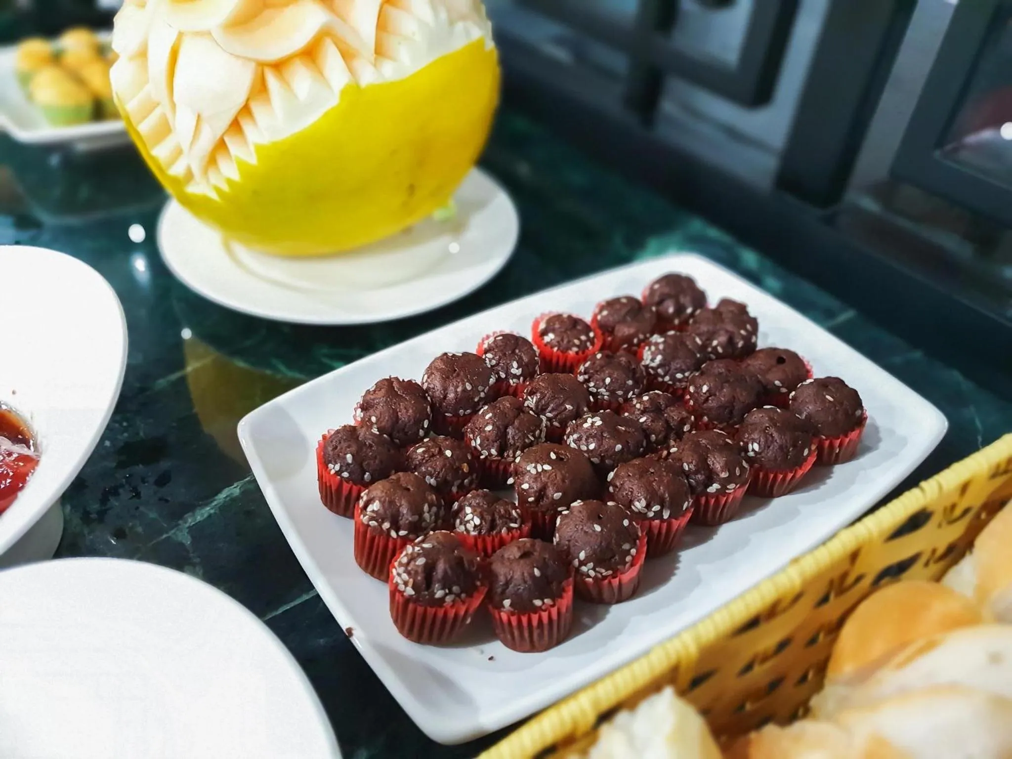 Breakfast in La Stella Hotel