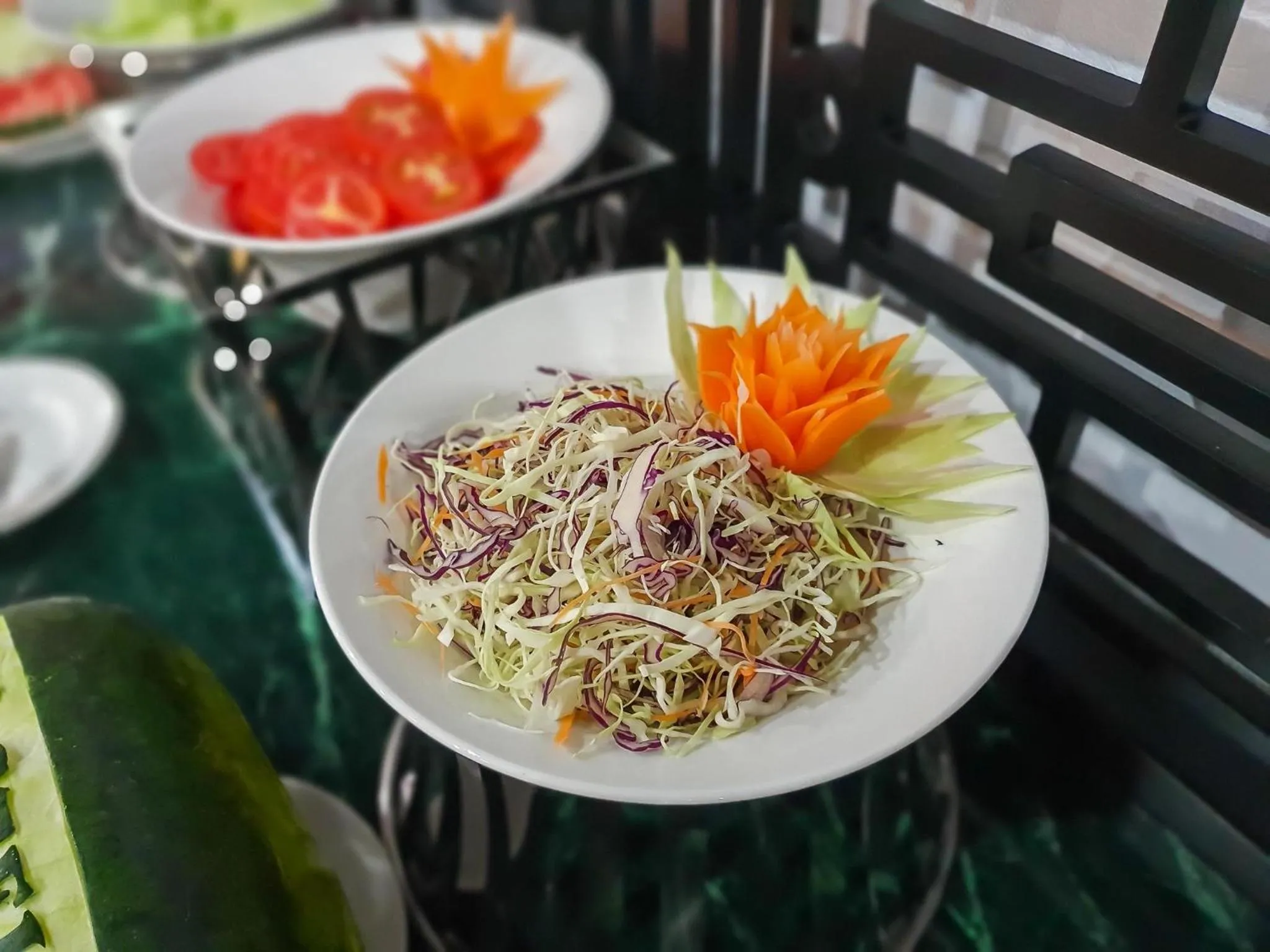 Breakfast in La Stella Hotel