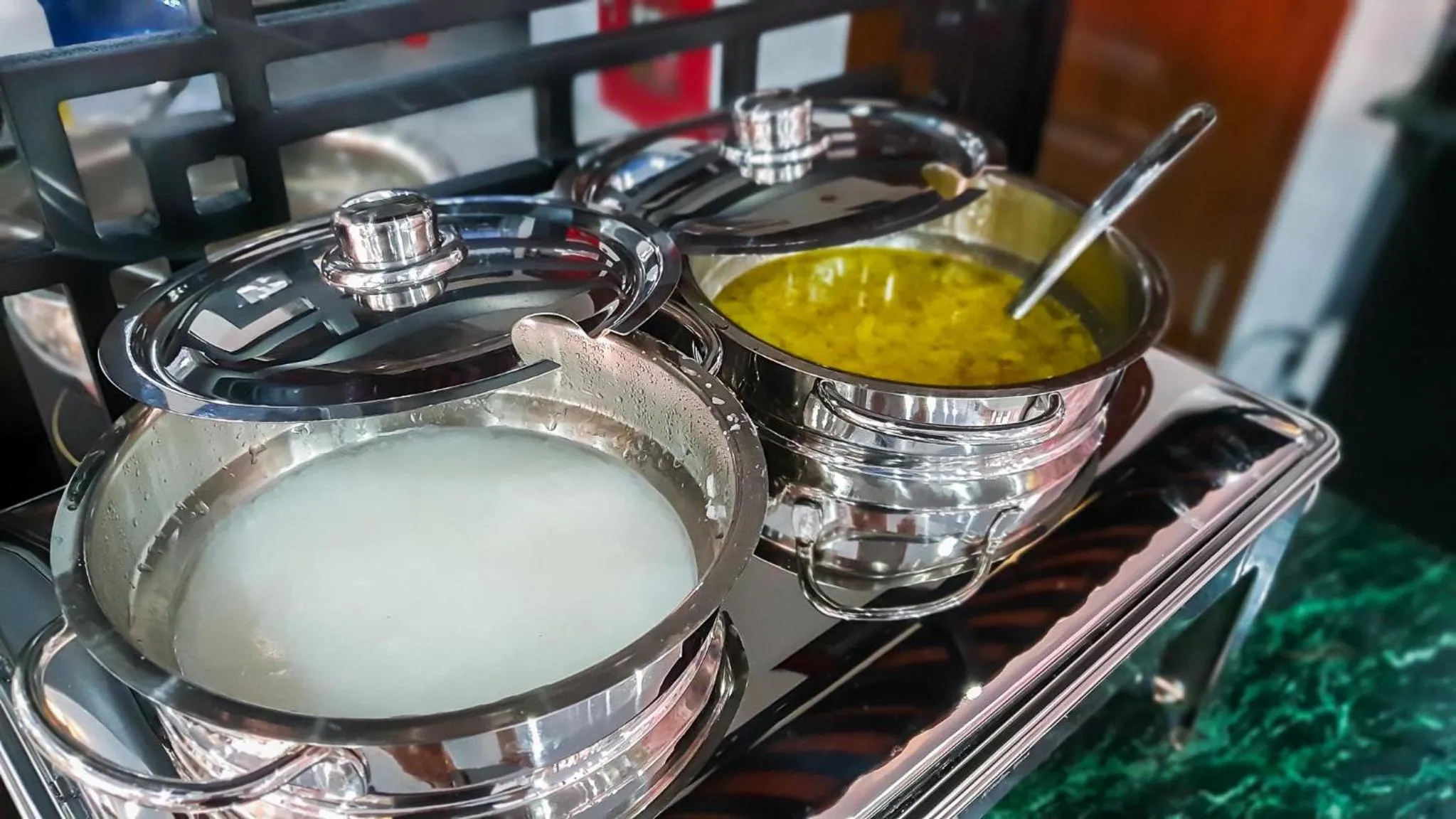 Breakfast in La Stella Hotel