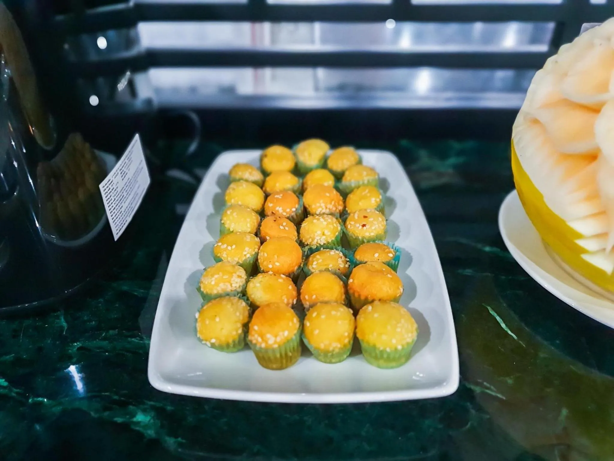 Breakfast in La Stella Hotel