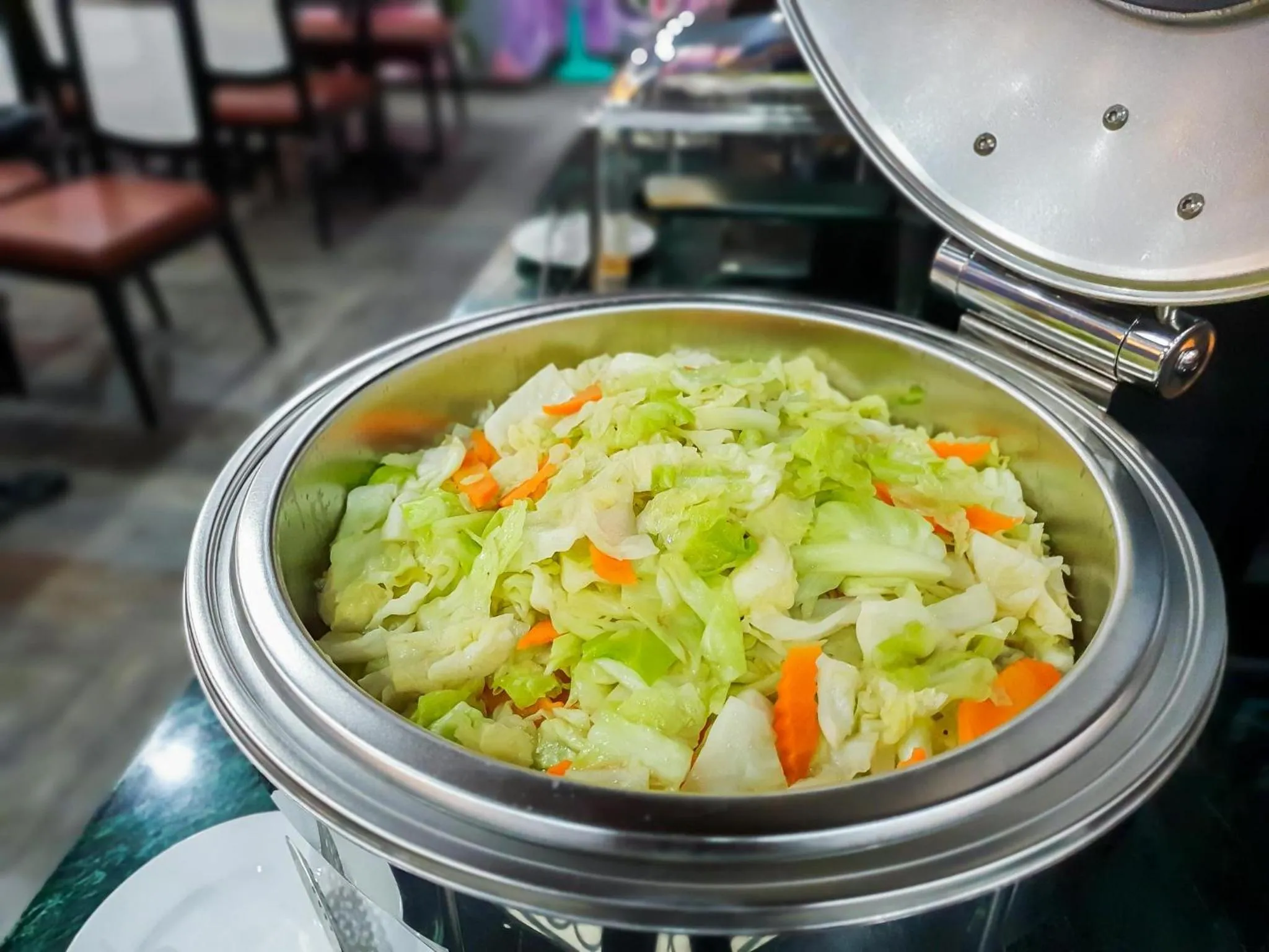 Breakfast in La Stella Hotel