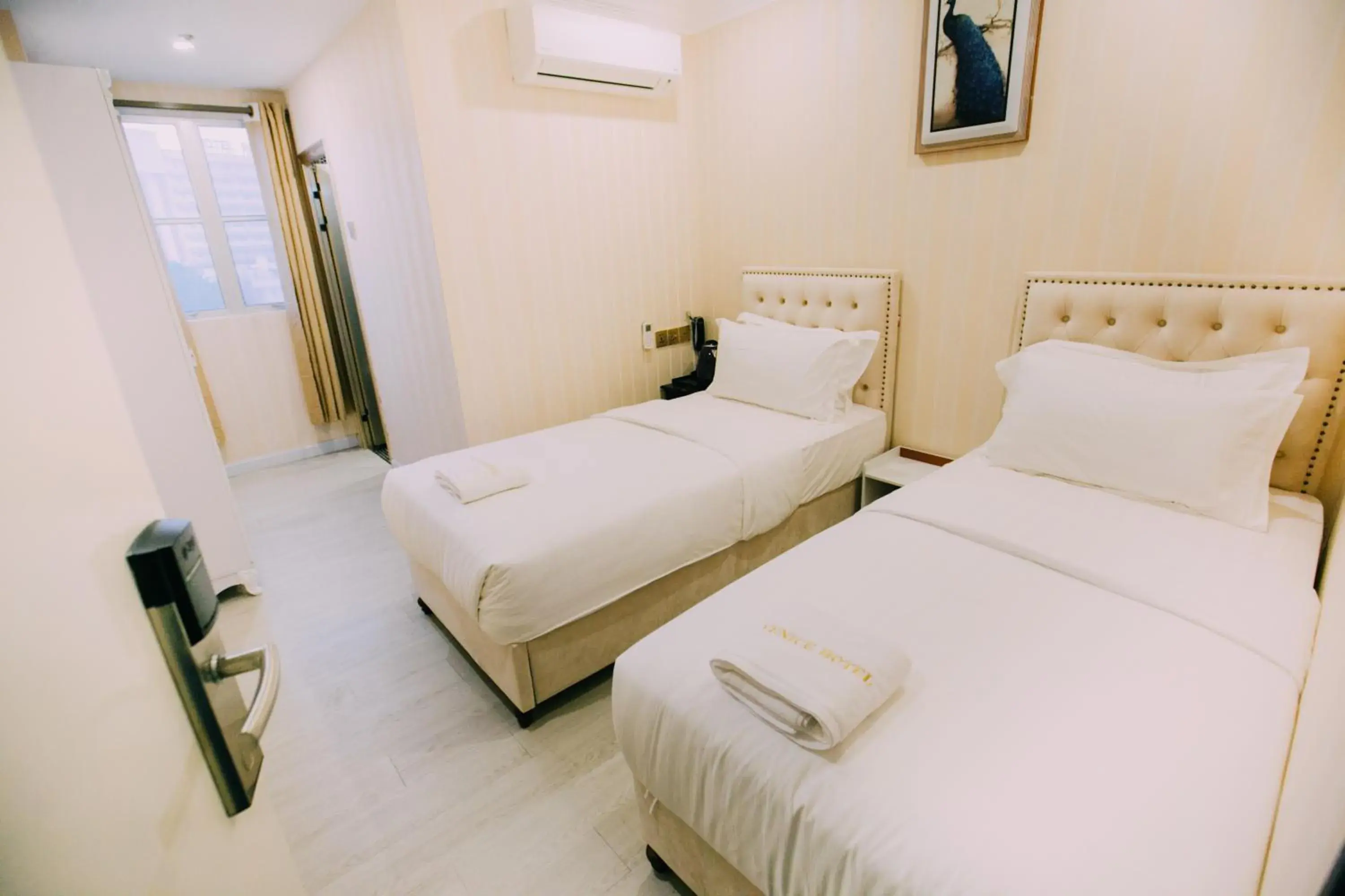 Bed in Hotel Venice Bed in Hotel Venice