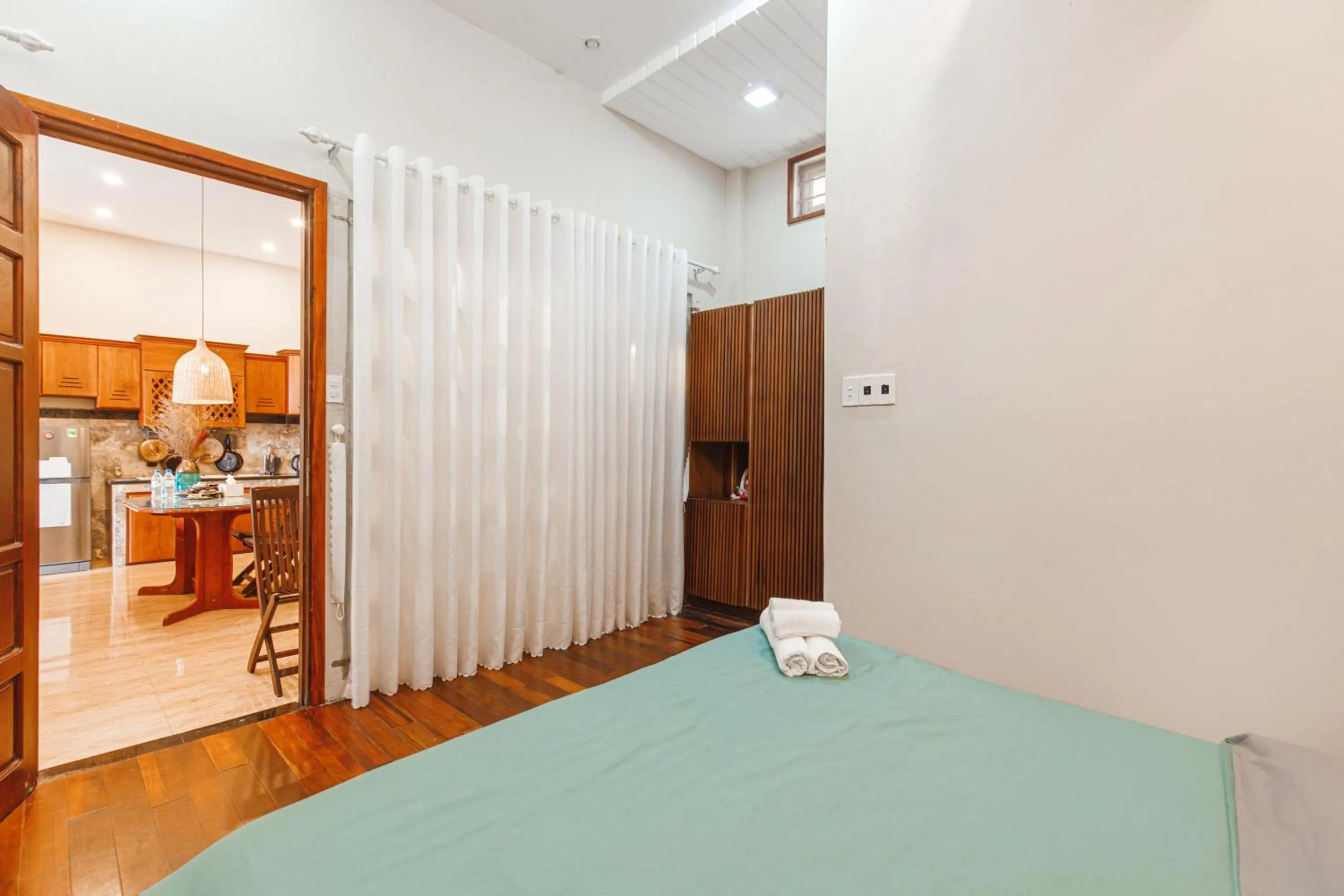 Bedroom, Bed in Chaca Beach