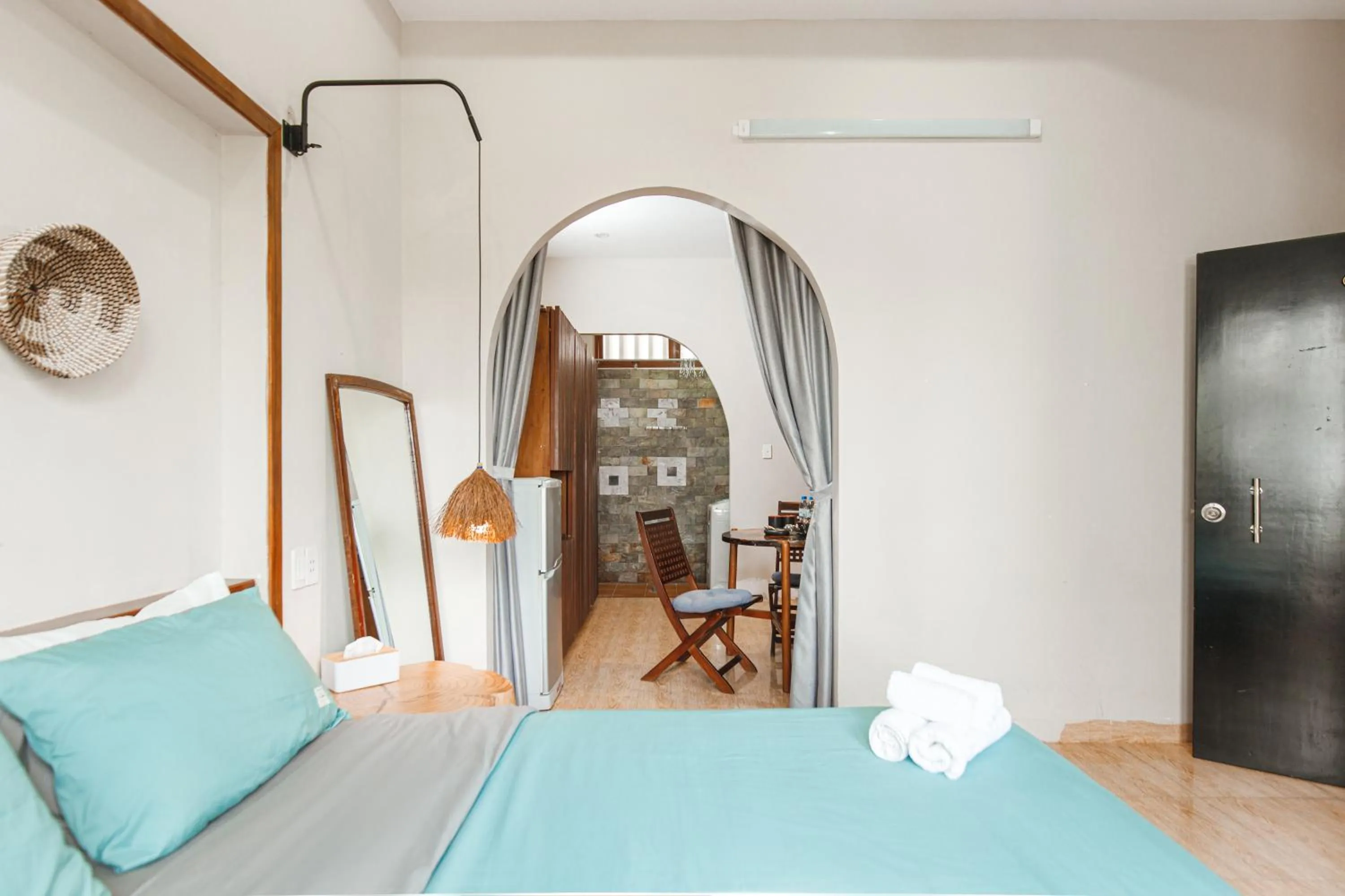 Bedroom, Bed in Chaca Beach