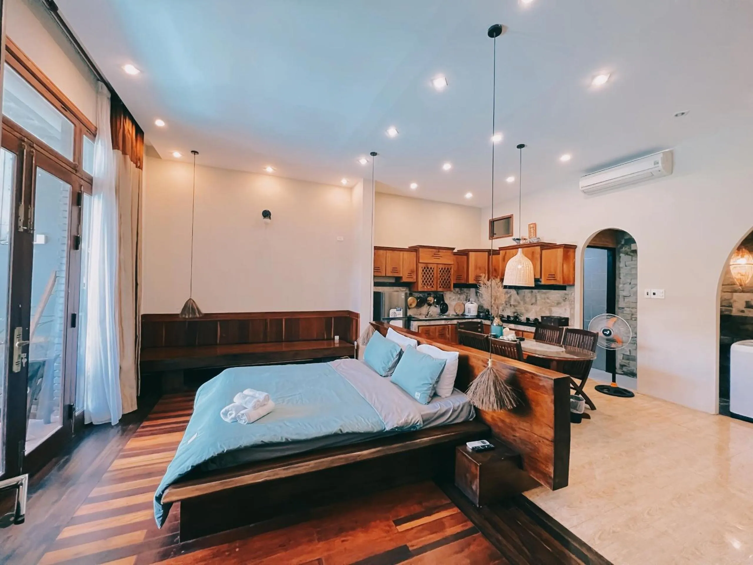 Bedroom in Chaca Beach