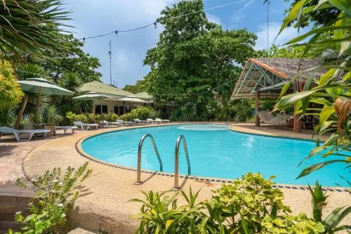 The Shark's Tail Dive Resort