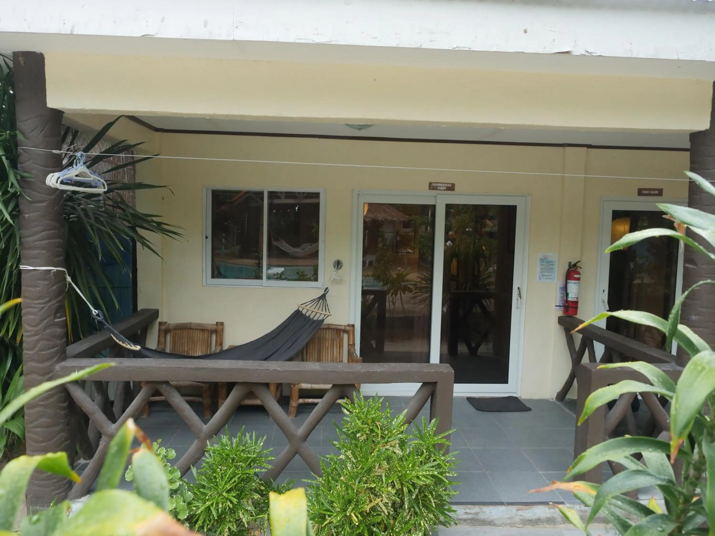 The Shark's Tail Dive Resort