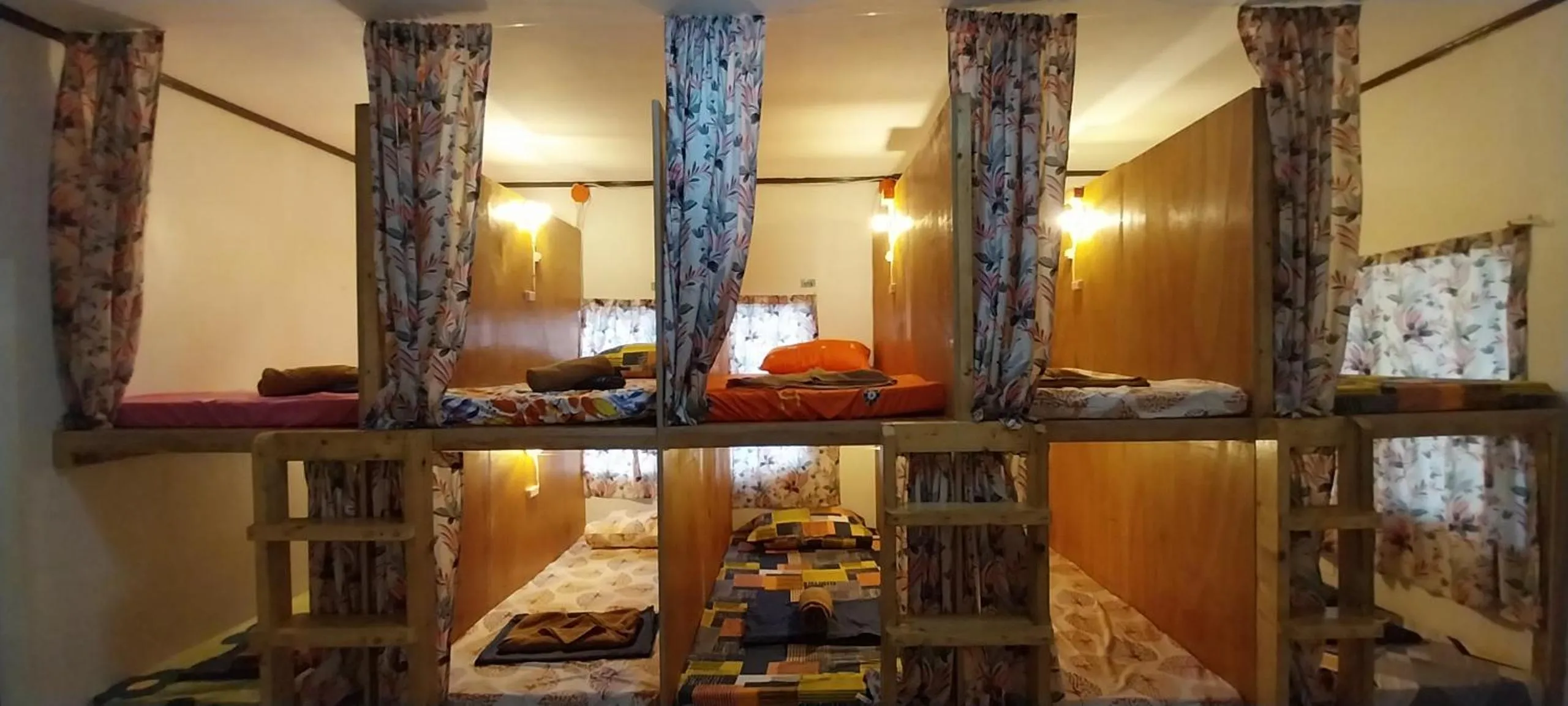 bunk bed, Bed in The Shark's Tail Dive Resort
