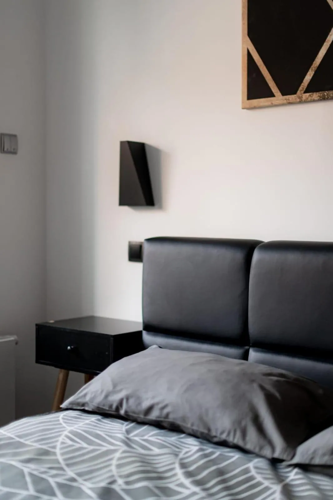 Bed in Vena Apartments