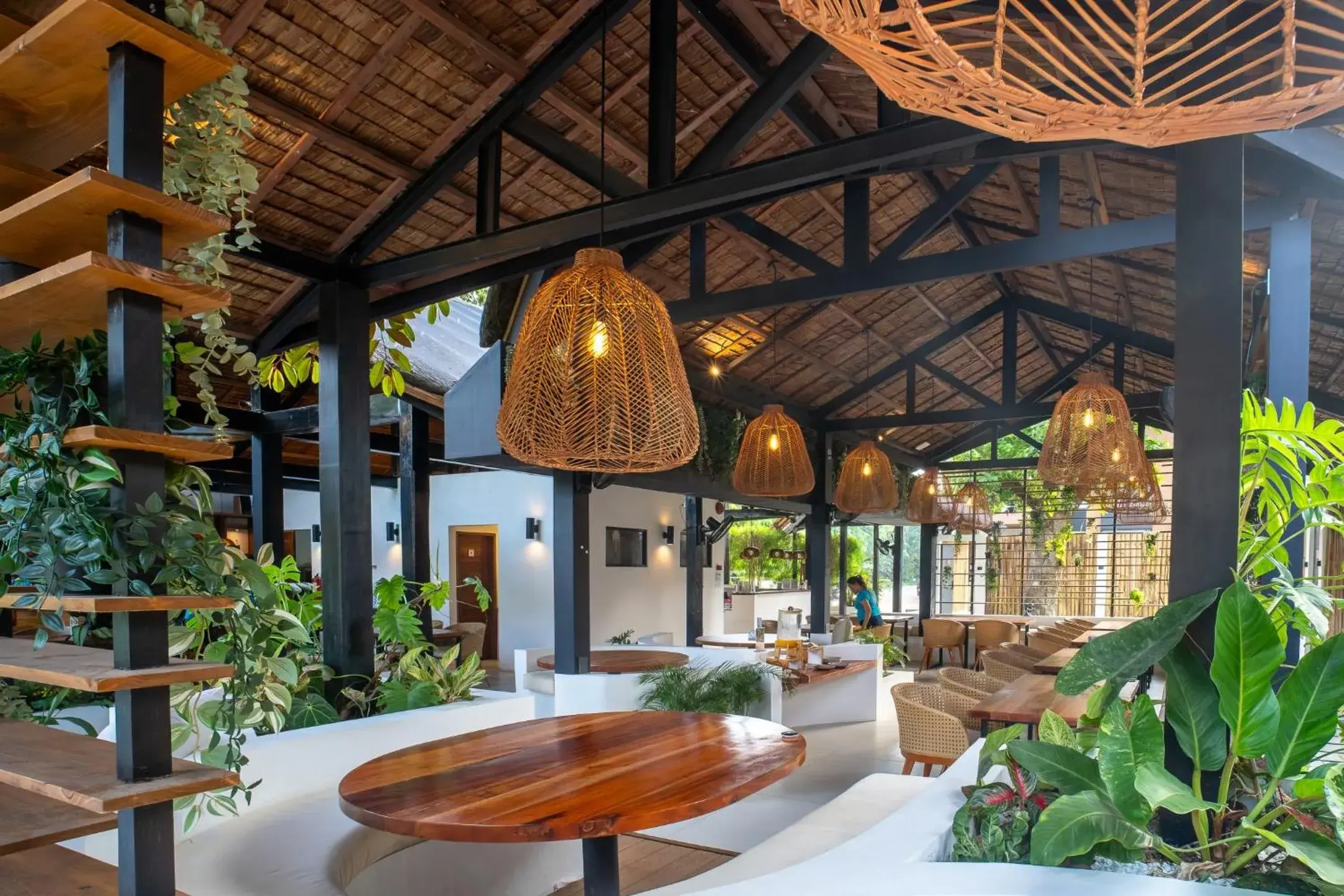 Restaurant/places to eat in Bird of Paradise Restaurant/places to eat in Bird of Paradise
