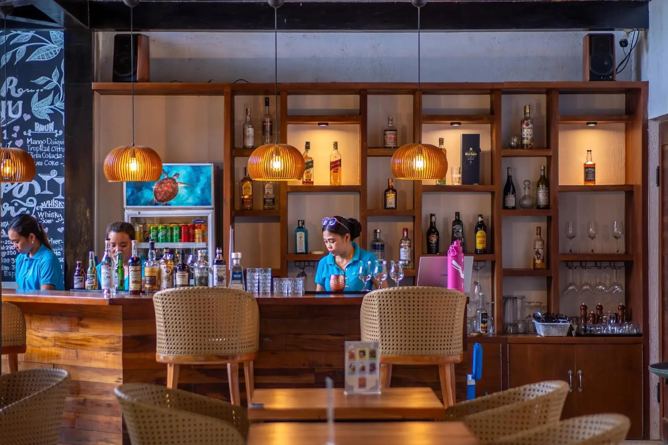 Restaurant/places to eat in Bird of Paradise Restaurant/places to eat in Bird of Paradise
