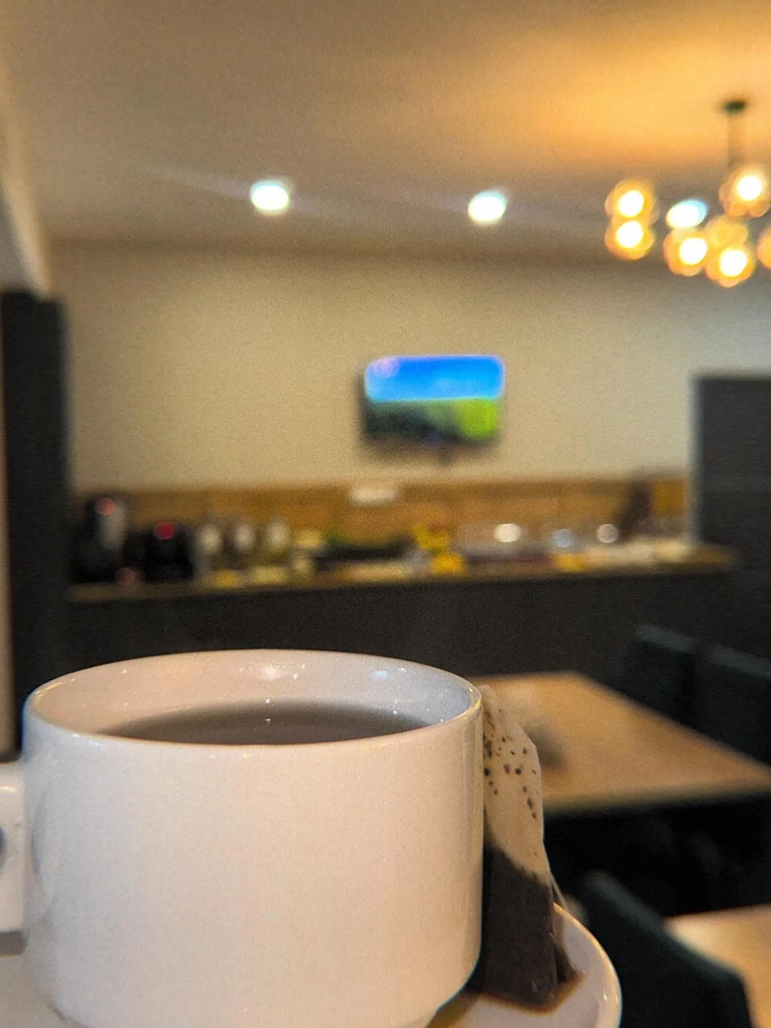 Breakfast in Sara Hotel Bishkek