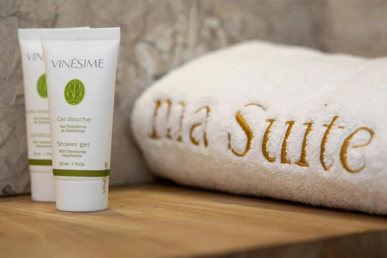 Property logo or sign in Maison Tillot