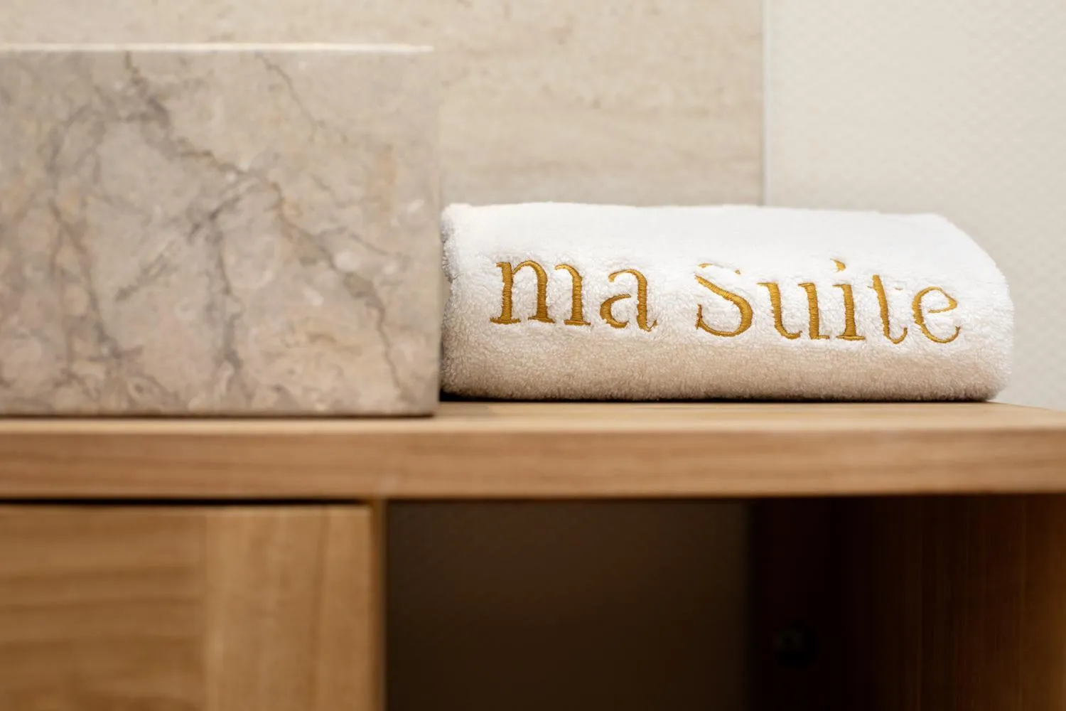 Bathroom in Maison Tillot