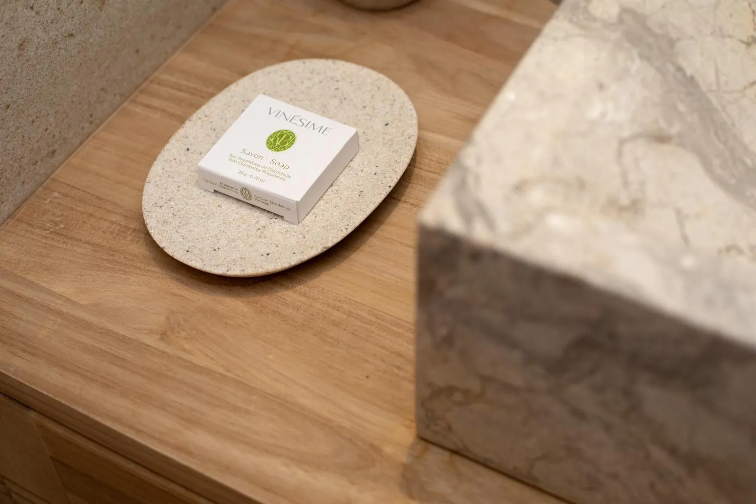 Bathroom in Maison Tillot