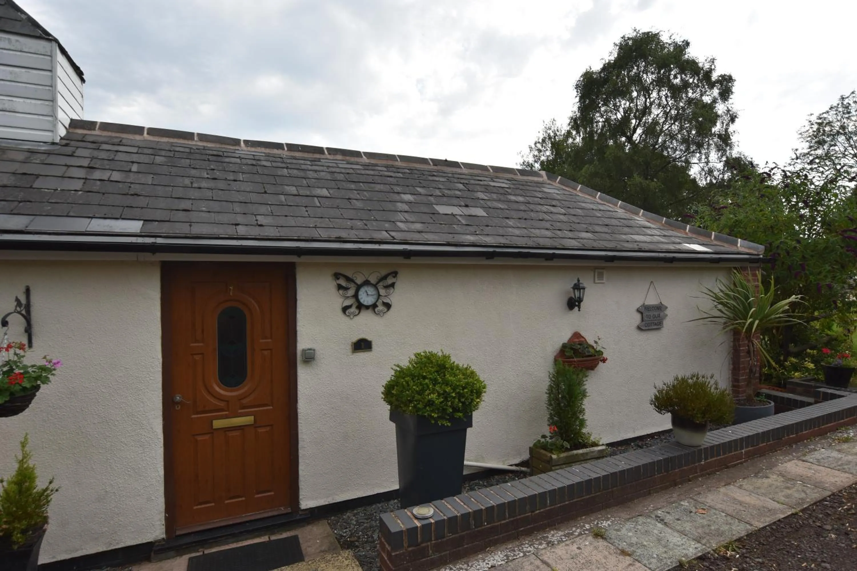 Little Rushbrook Cottages