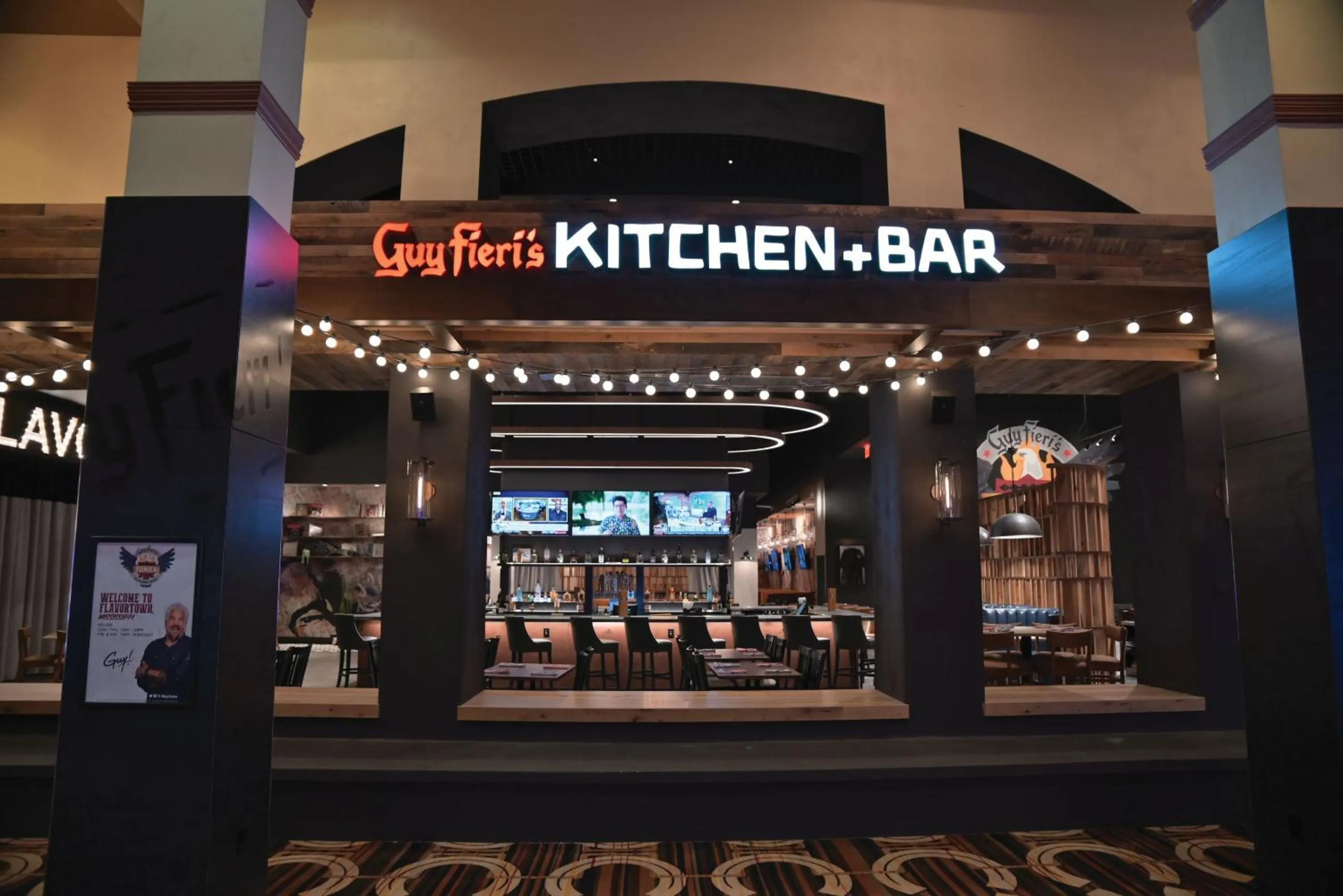 Restaurant/places to eat in Horseshoe Tunica, A Caesars Destination