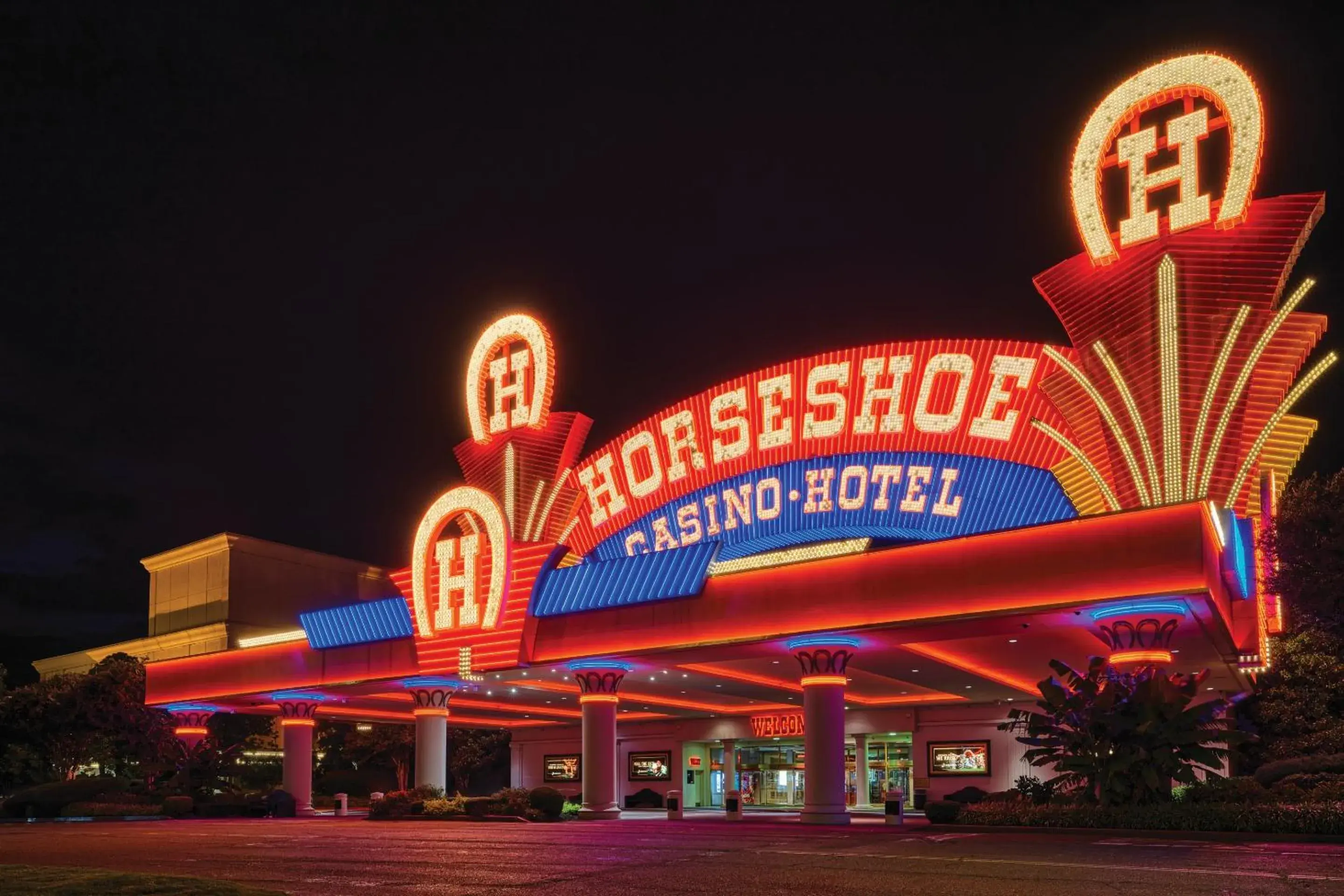 Horseshoe Tunica, A Caesars Destination Horseshoe Tunica, A Caesars Destination