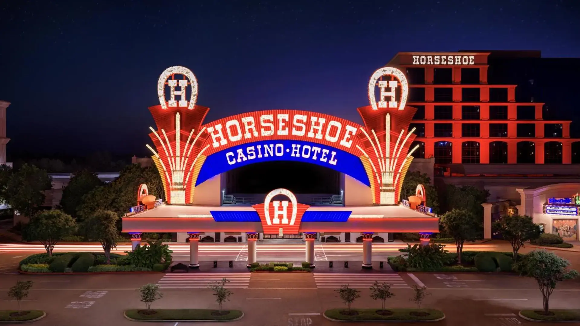 Horseshoe Tunica, A Caesars Destination Horseshoe Tunica, A Caesars Destination