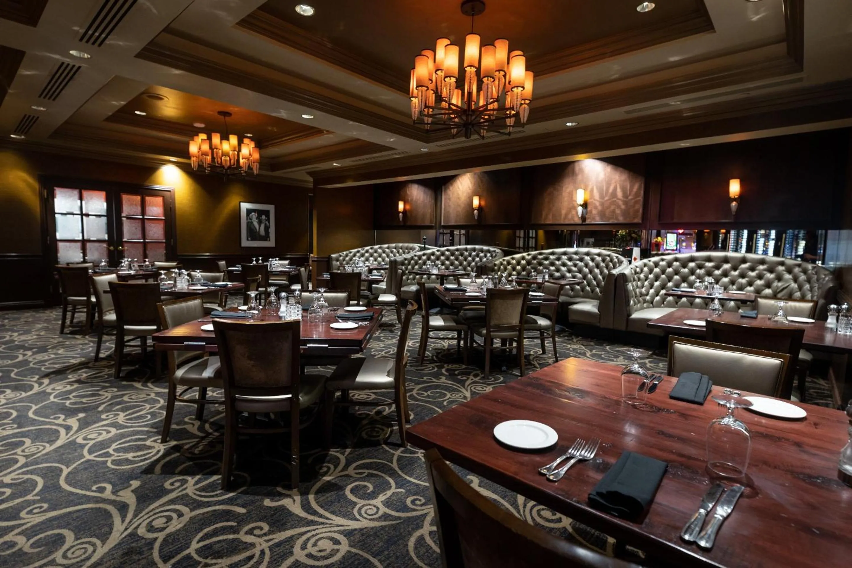 Restaurant/places to eat in Horseshoe Tunica, A Caesars Destination