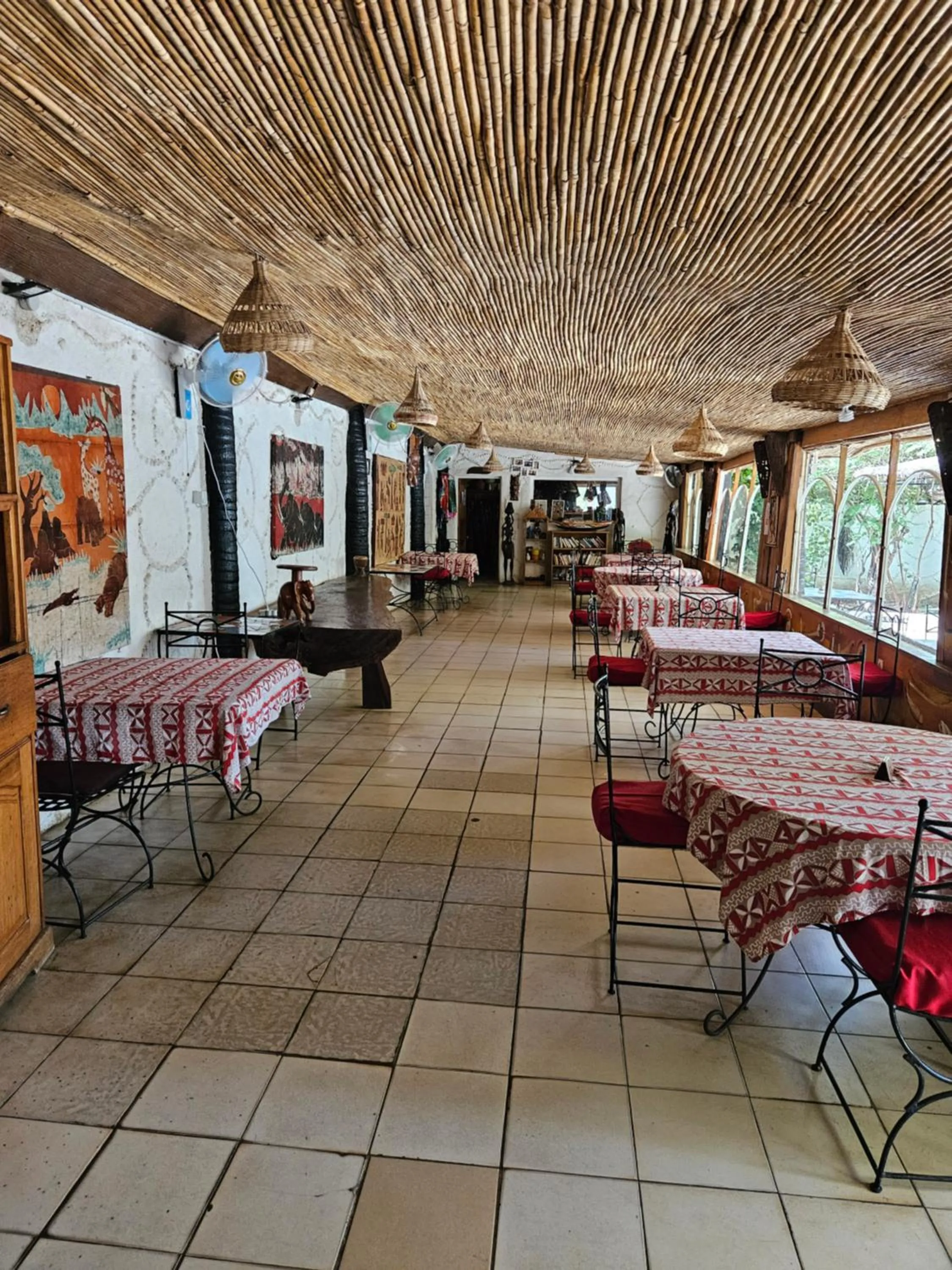 Hotel Club Safari