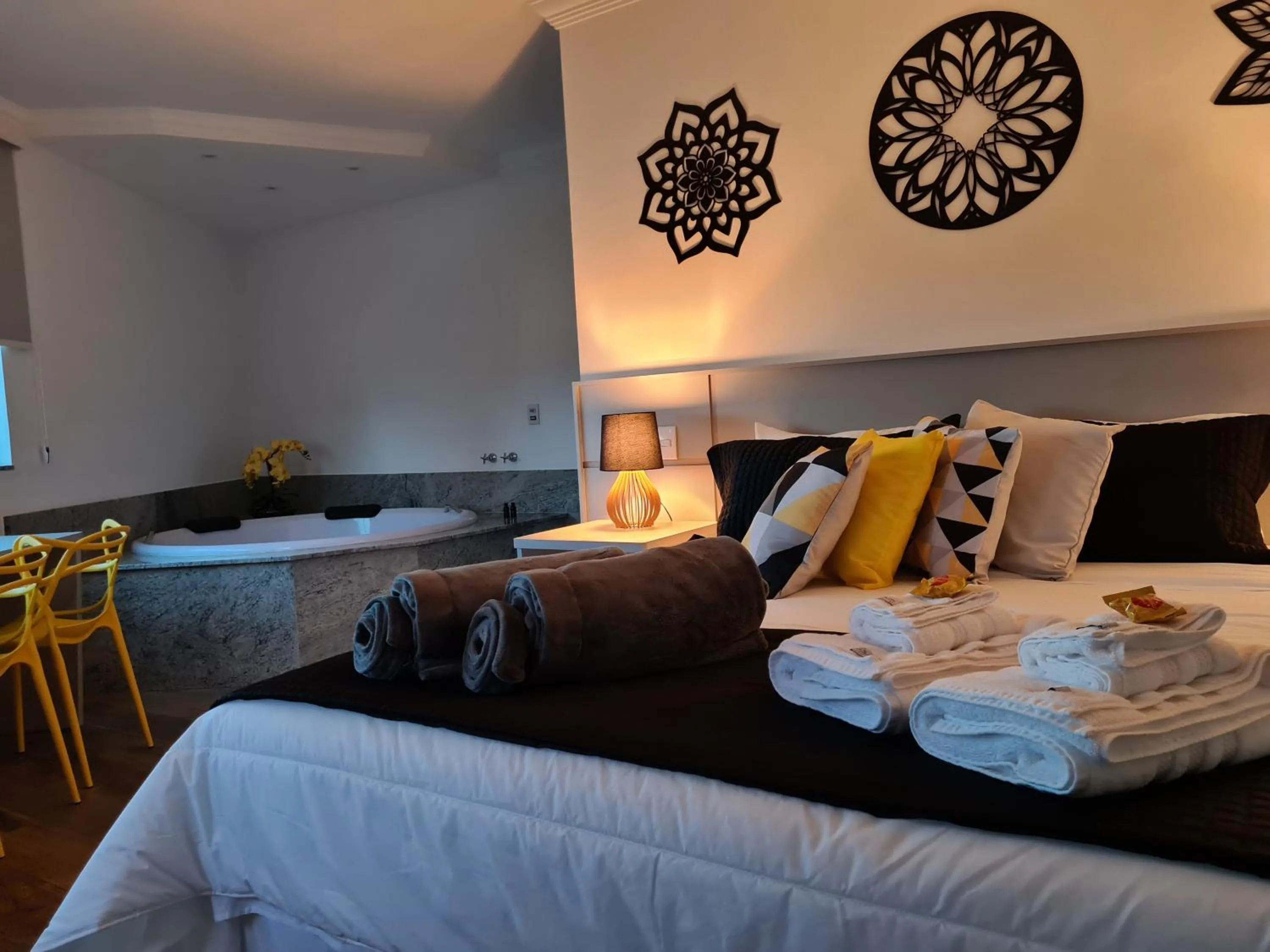 Bedroom, Bed in Biz & Biu Pousada Lavras Novas
