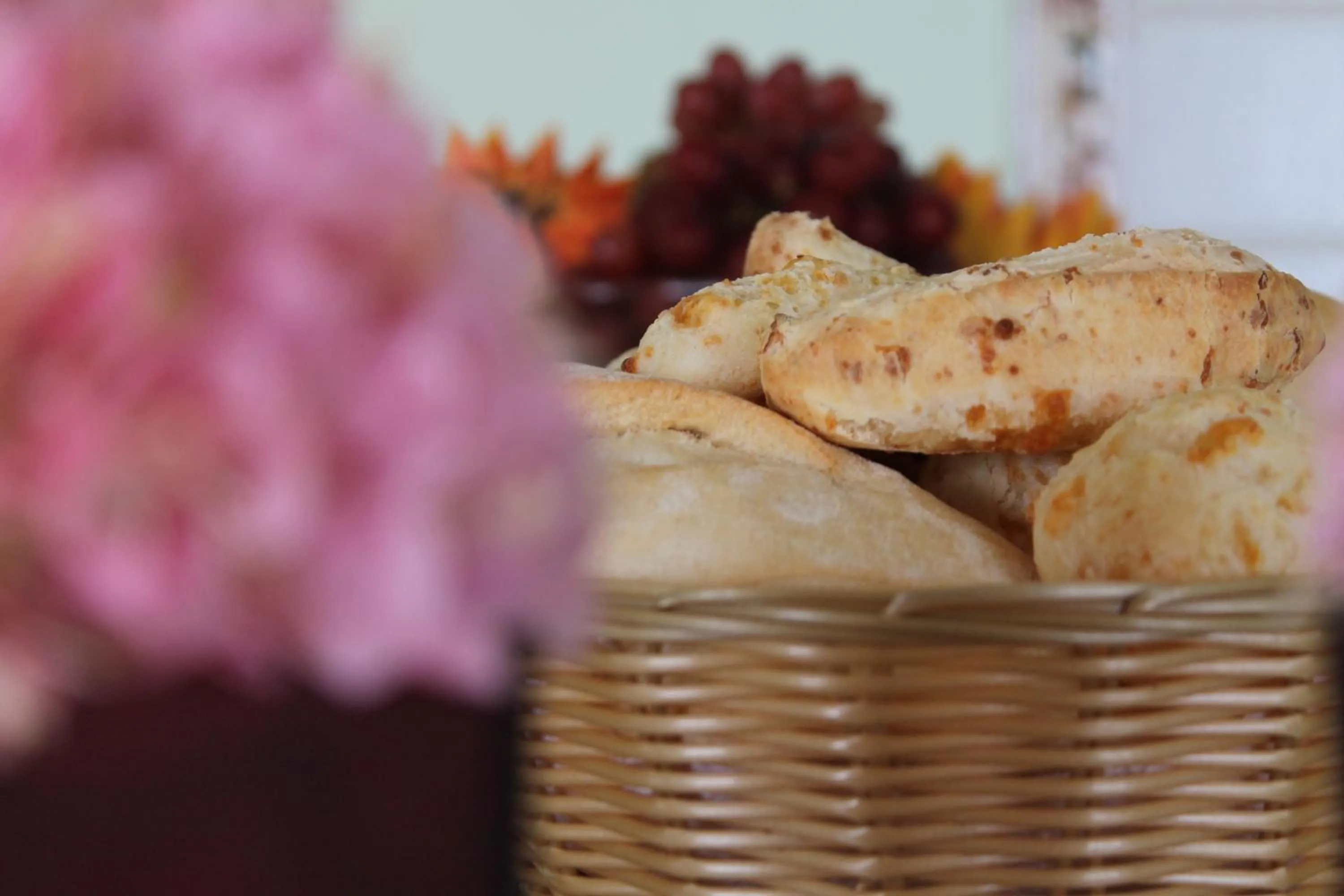Food close-up in Biz & Biu Pousada Lavras Novas