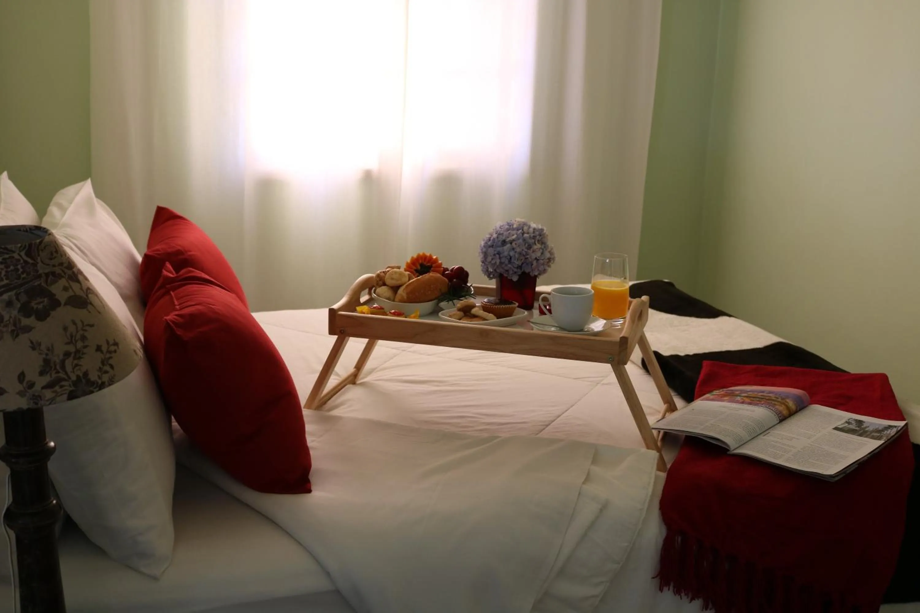 Bedroom, Bed in Biz & Biu Pousada Lavras Novas
