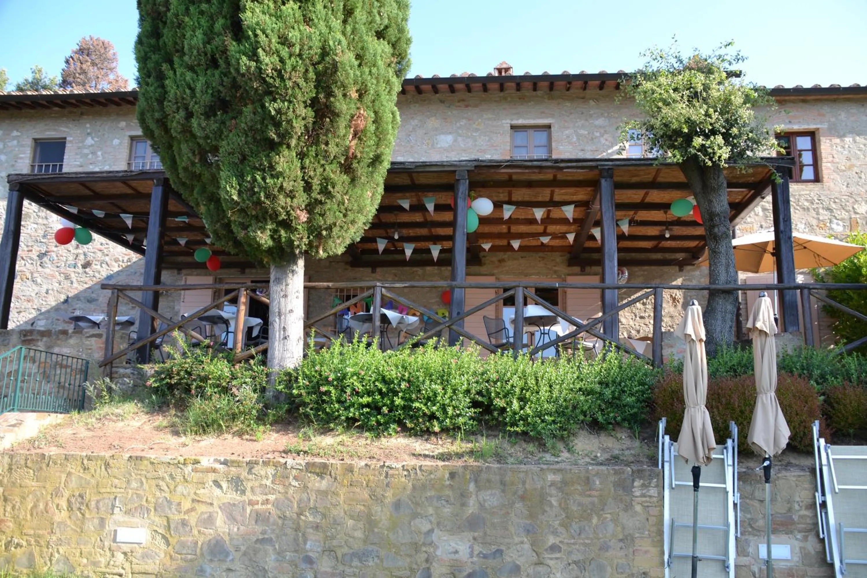 Restaurant/places to eat in Il Defizio