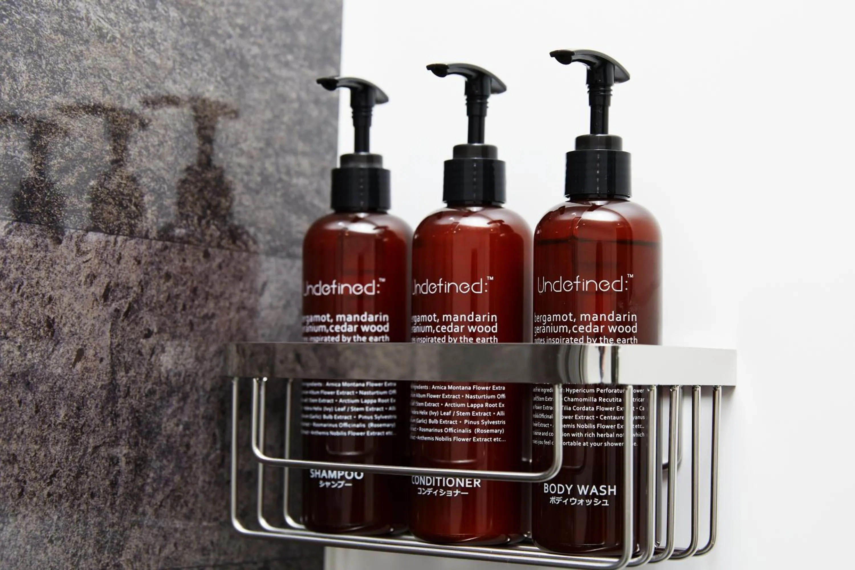 Area and facilities in Citadines Namba Osaka