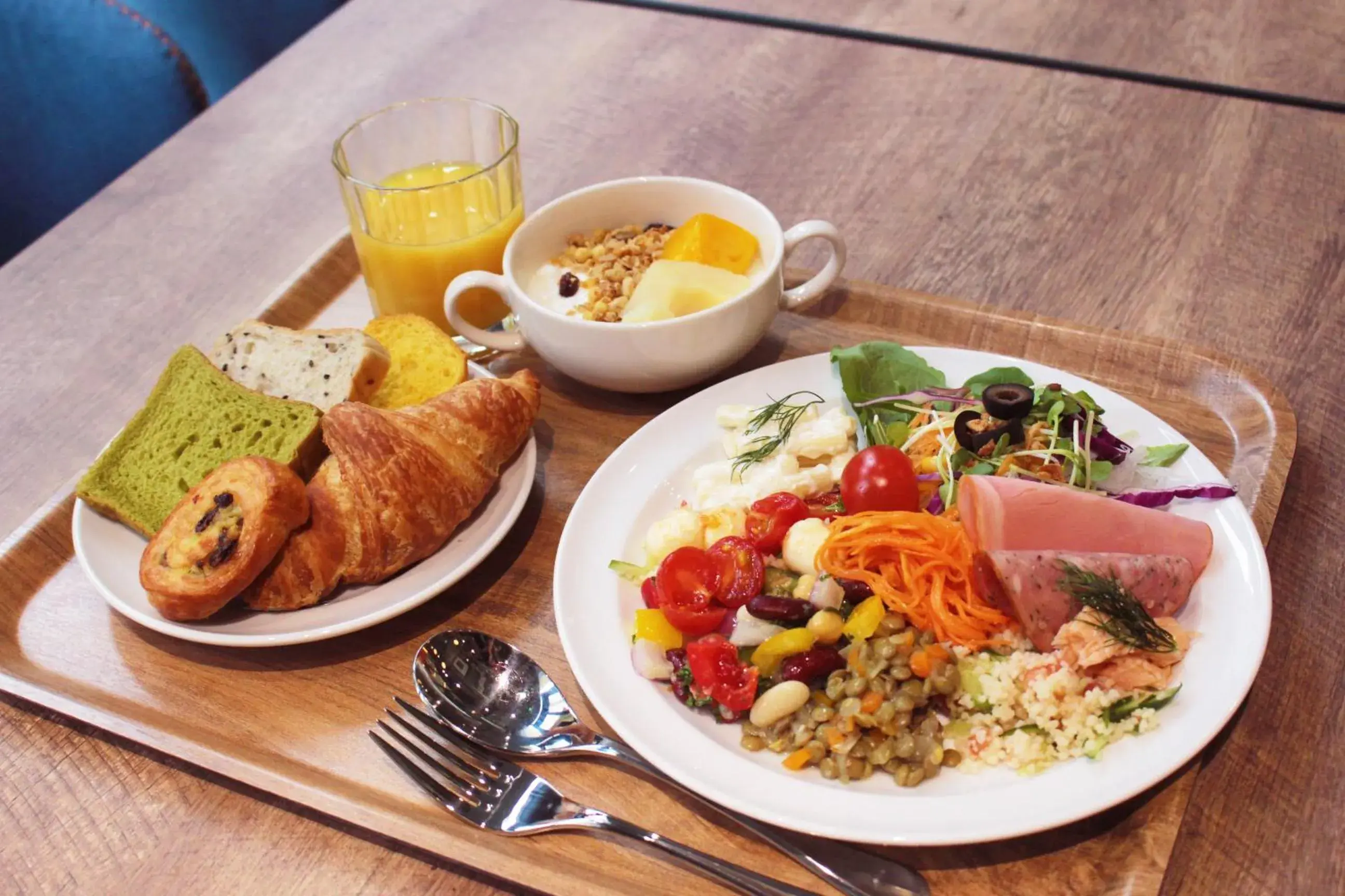 Restaurant/places to eat in Citadines Namba Osaka Restaurant/places to eat in Citadines Namba Osaka