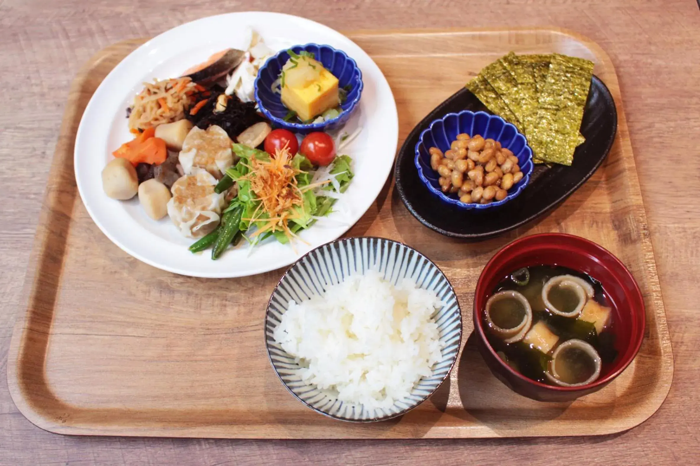 Restaurant/places to eat in Citadines Namba Osaka Restaurant/places to eat in Citadines Namba Osaka