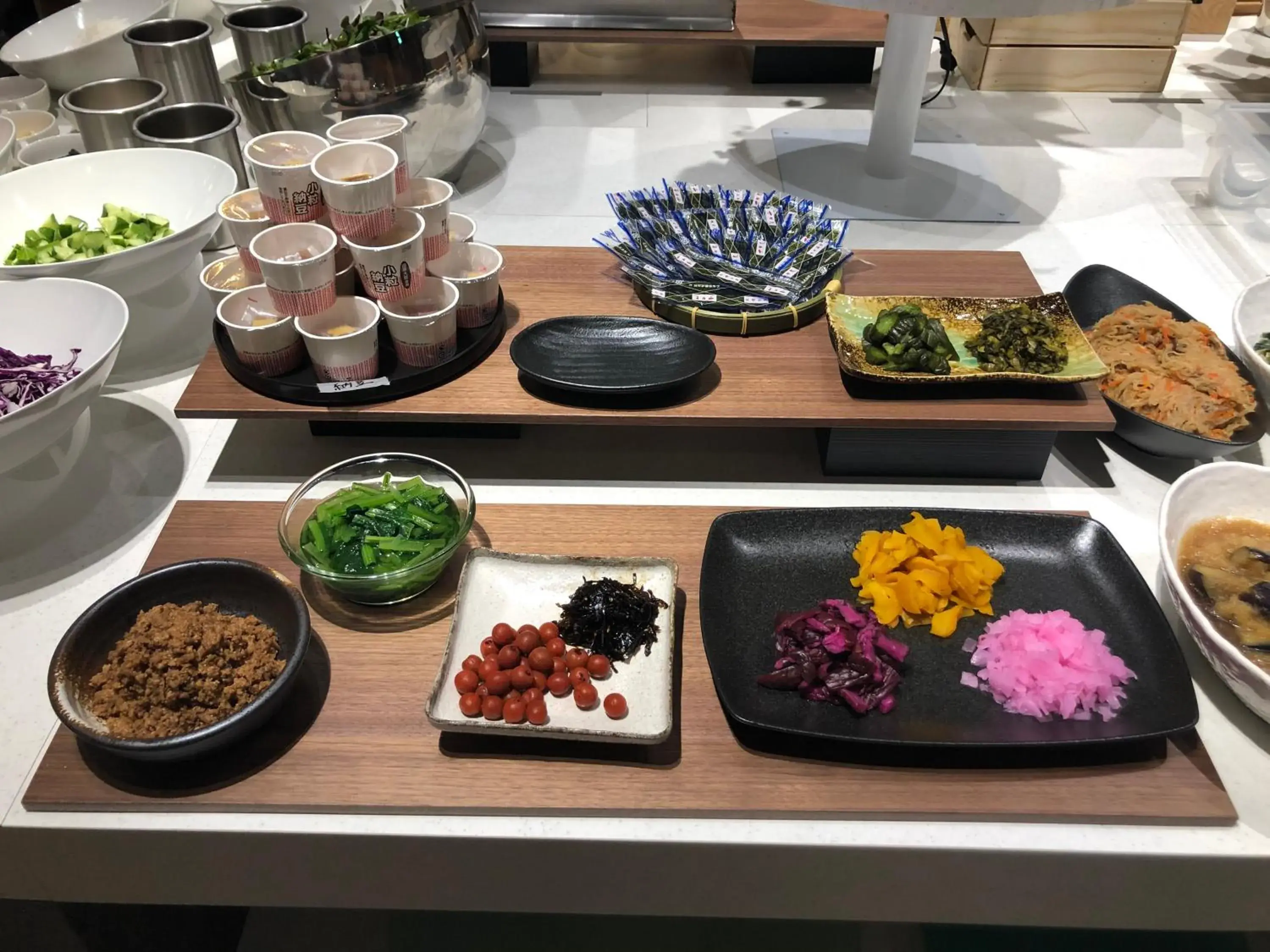 Breakfast in Citadines Namba Osaka Breakfast in Citadines Namba Osaka