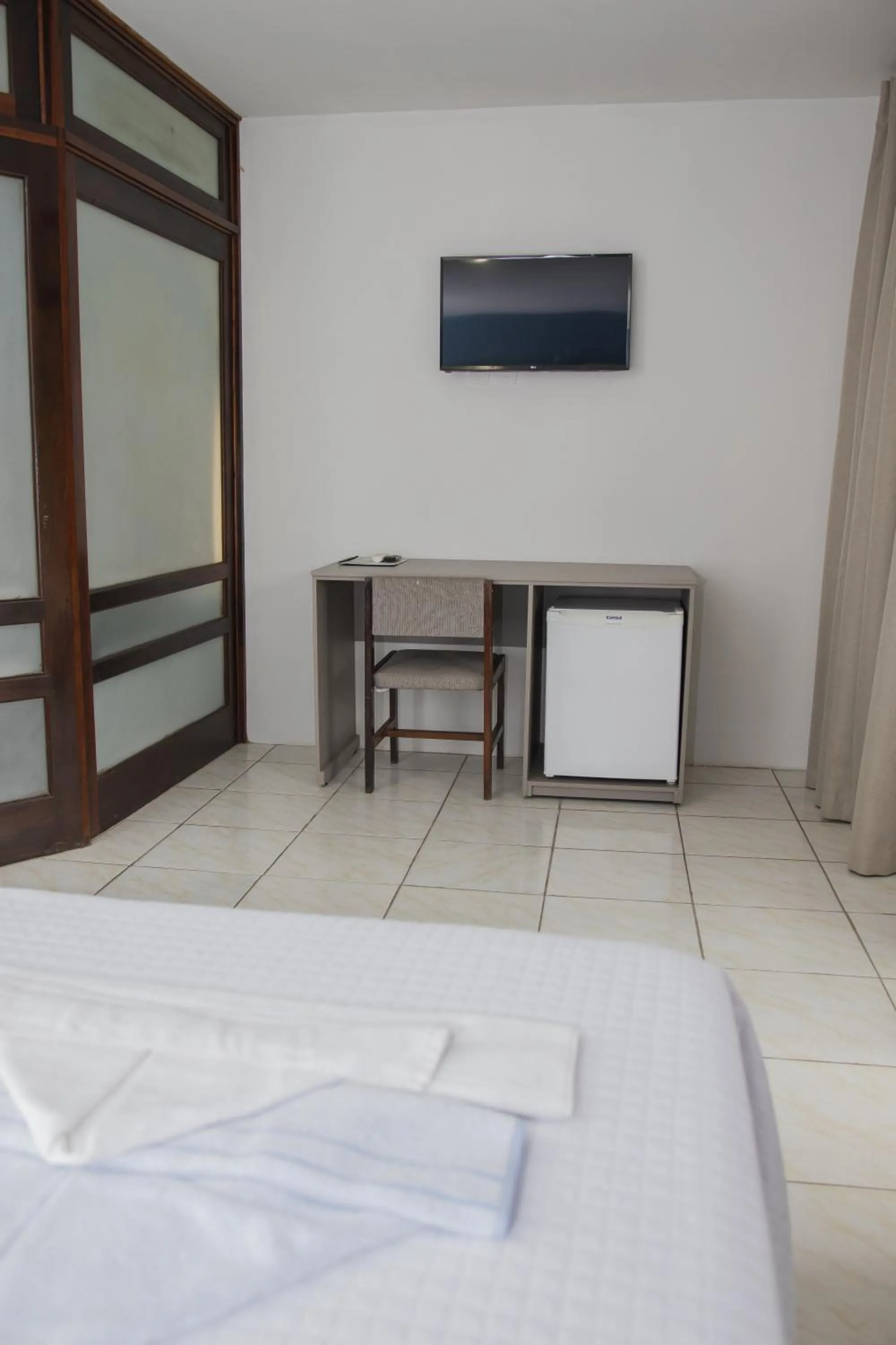 TV and multimedia, Bed in Hotel Termas do Lago