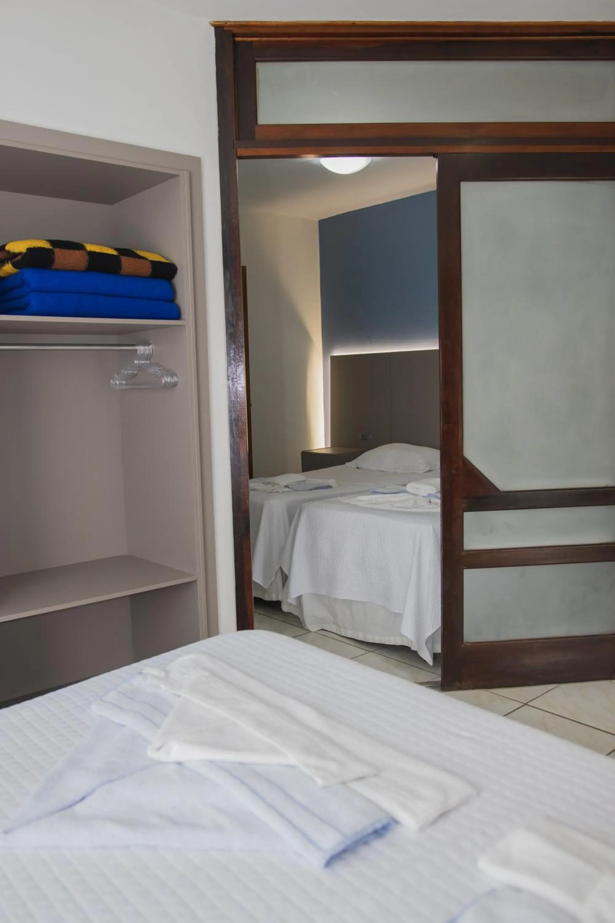 Photo of the whole room, Bed in Hotel Termas do Lago