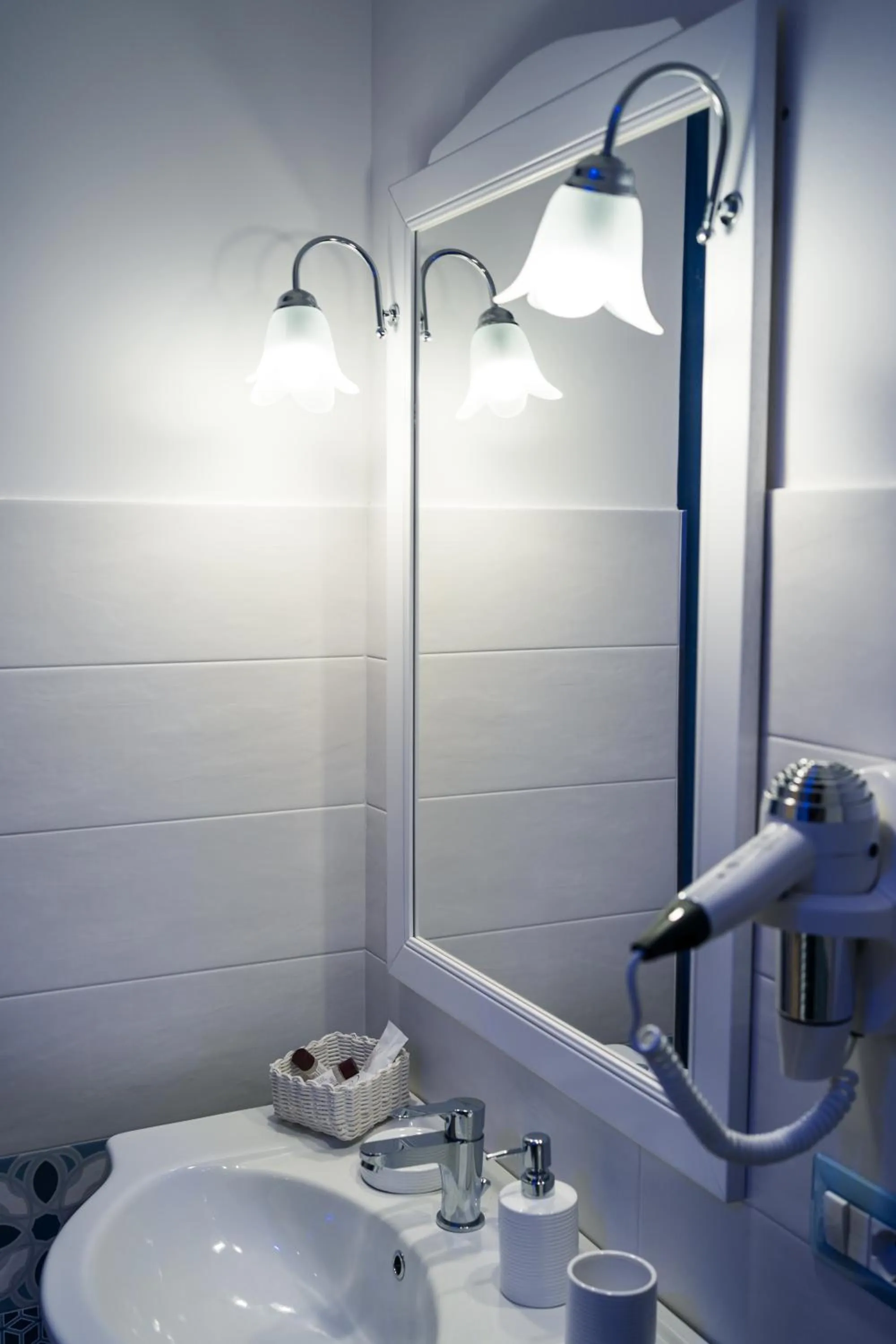 Bathroom in LE BERCEAU