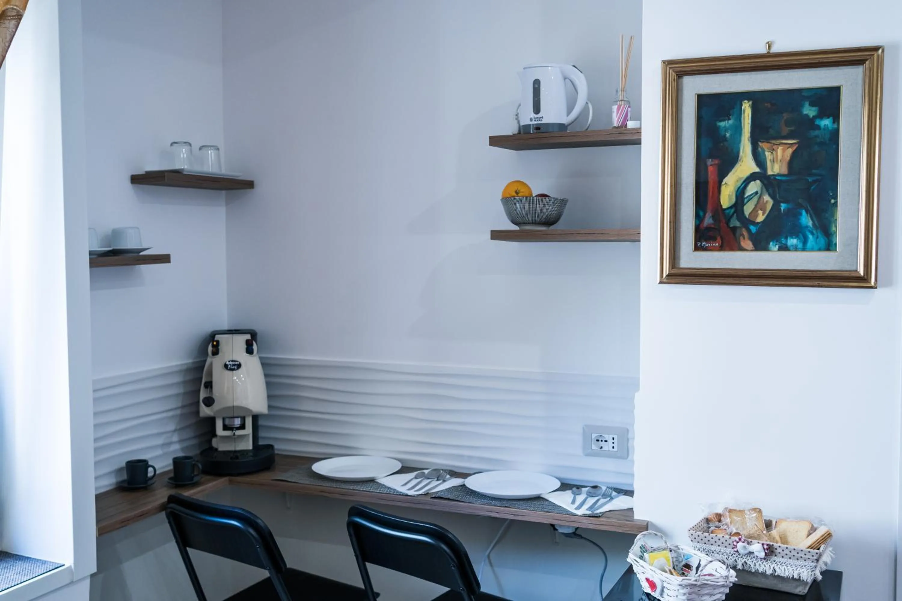 Coffee/tea facilities in LE BERCEAU