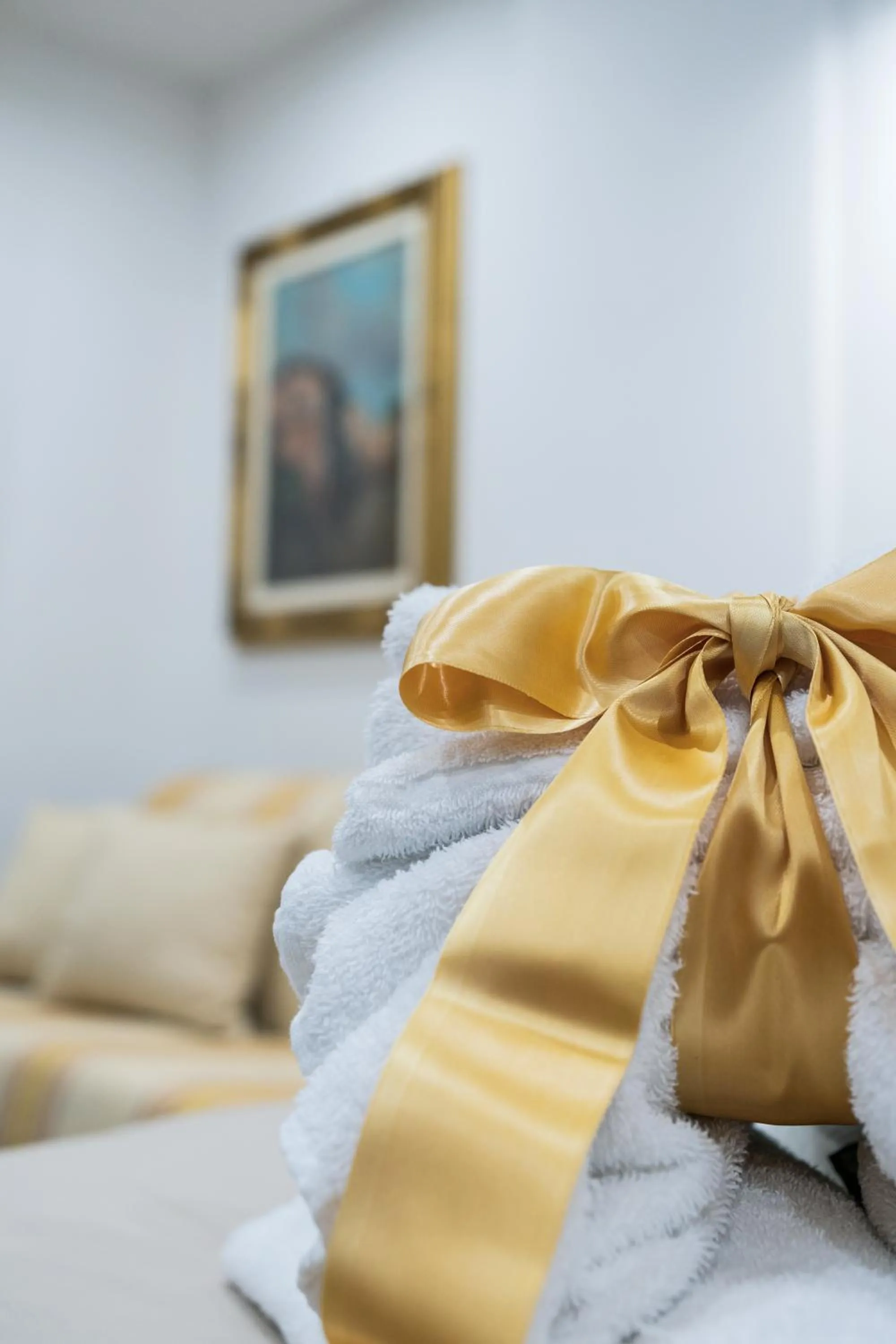 Bedroom, Bed in LE BERCEAU