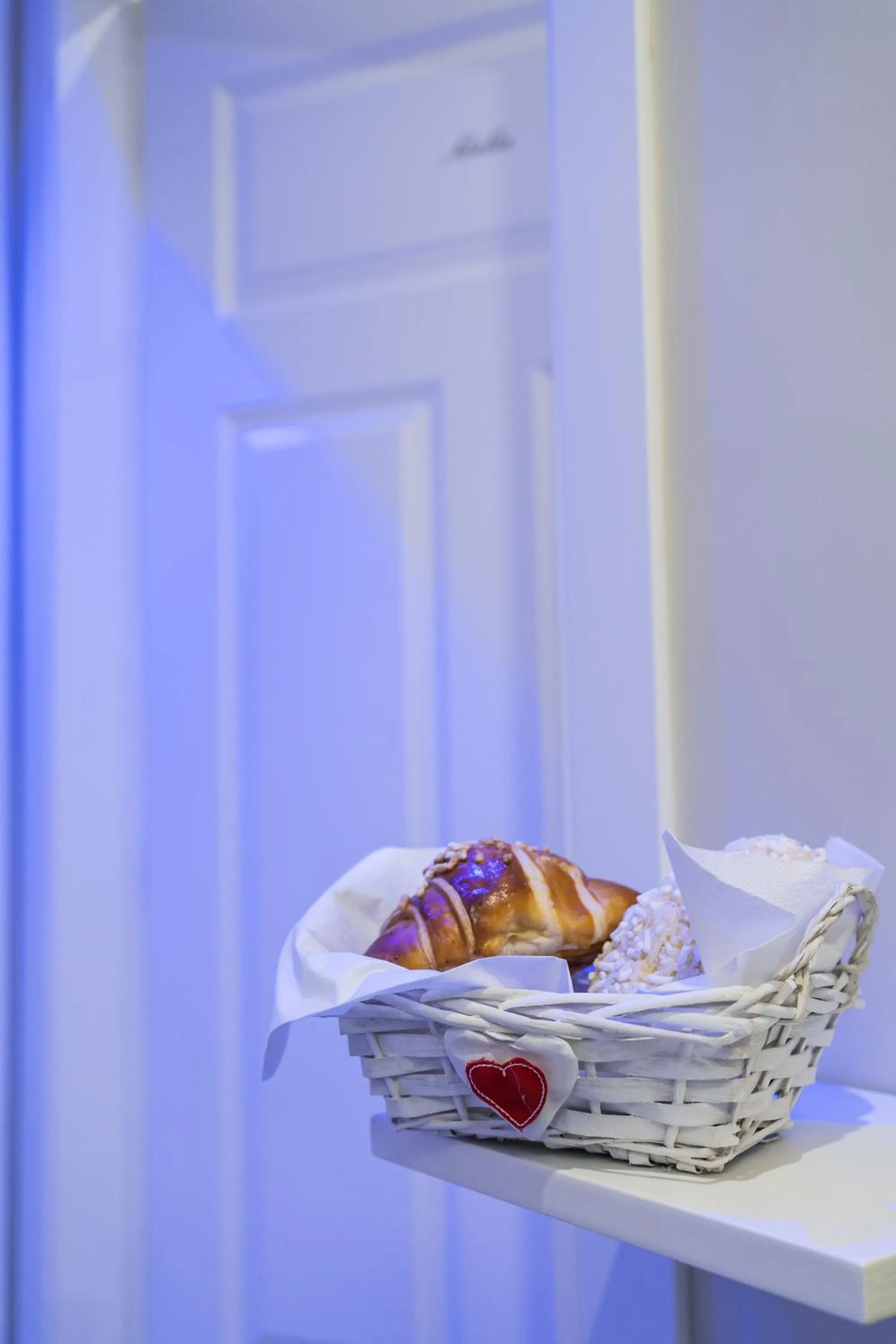 Breakfast in LE BERCEAU